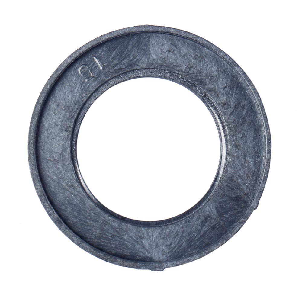 Fastrohy 3Pcs Black Light Shade Collar Ring Adaptor Lamp Bulb Holder For E14 Lamp Shade