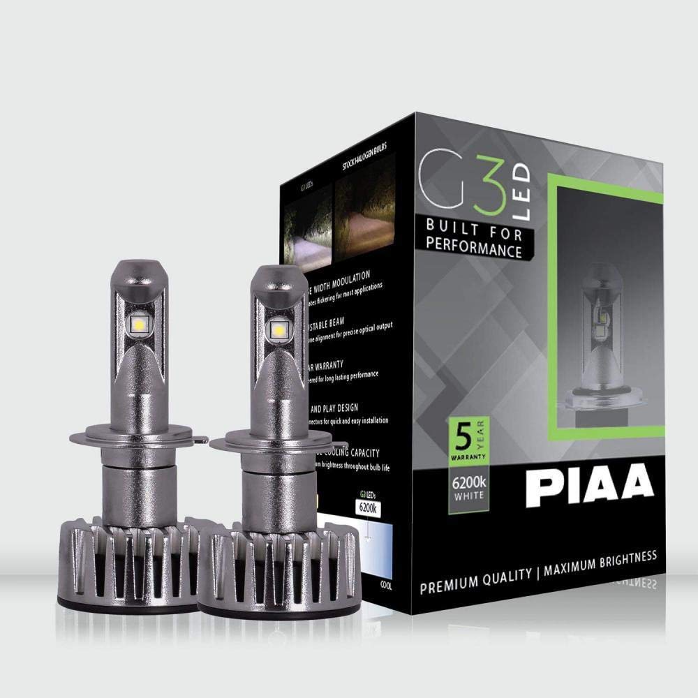 G3 H7 LED BULB (6200K 12/24V 23W T