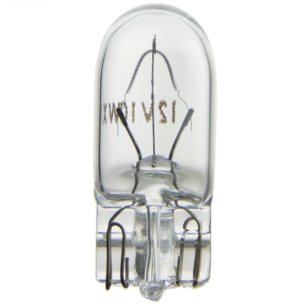 Sunlite 10 Watt 12 Volt T3.25 Xelogen Wedge Light Bulb, Clear - Pack Of 10