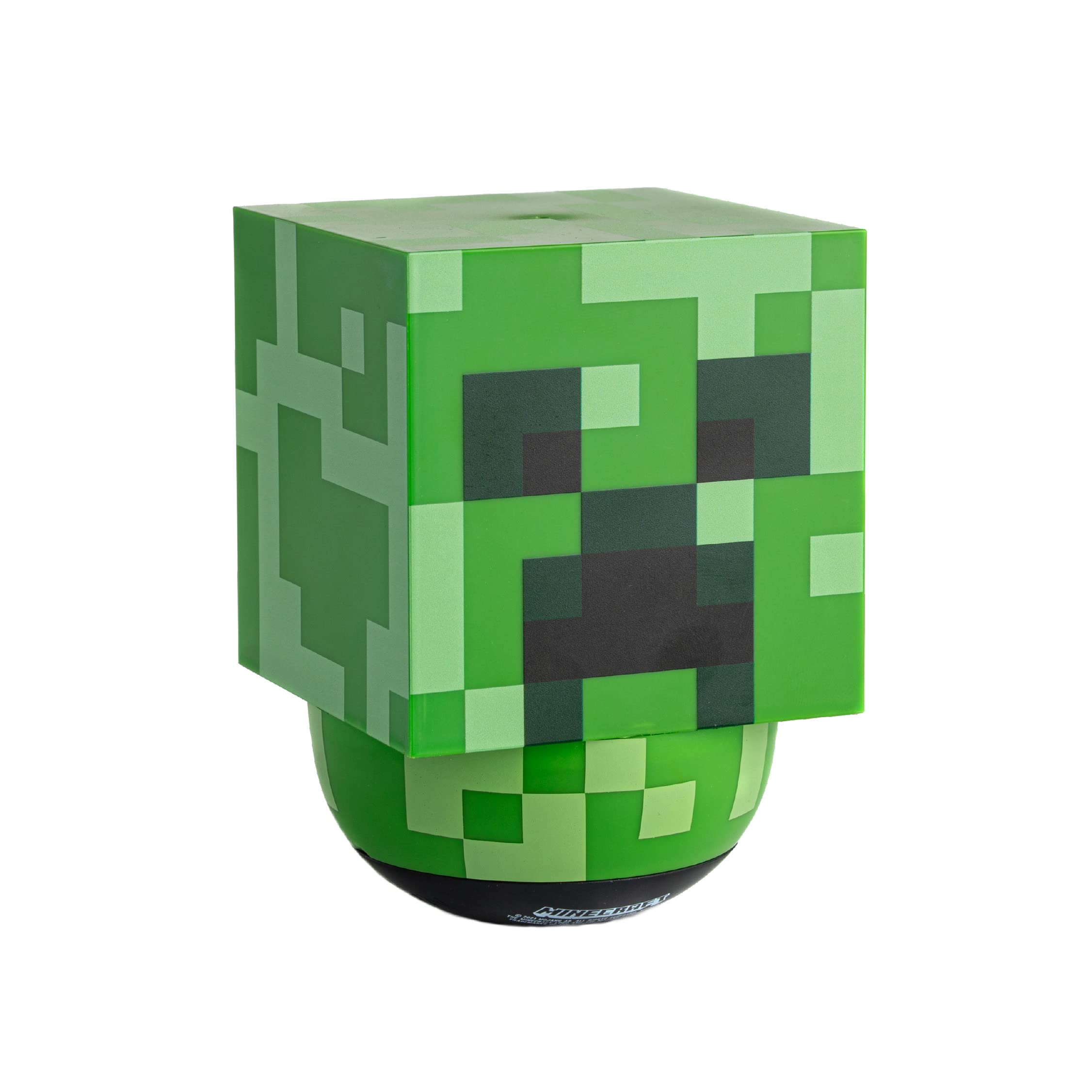 Paladone Minecraft Creeper Sway Lamp - Battery Operated Minecraft Light | Official Merchandise