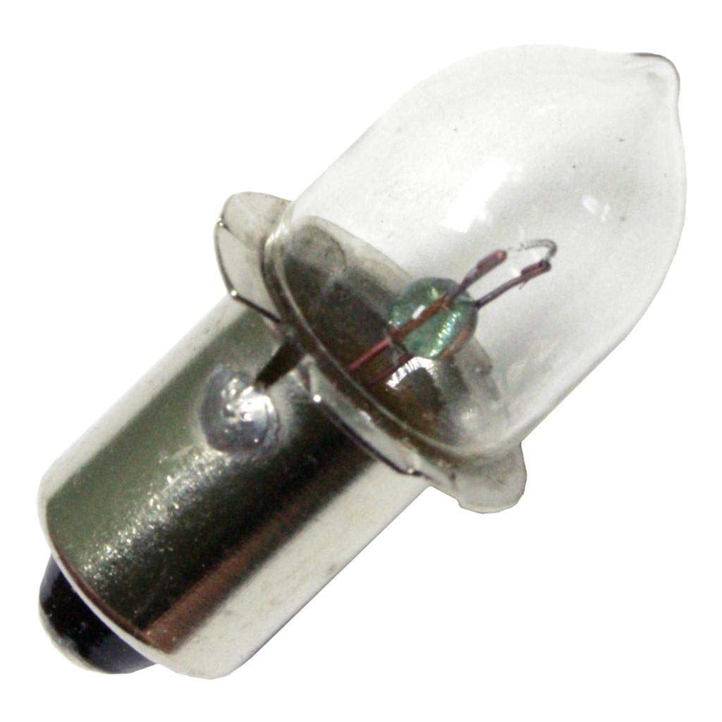 Eiko Kpr103 B3-1/2 Sc Miniature Flange Base Halogen Bulb, 3.6V/0.7 Amp