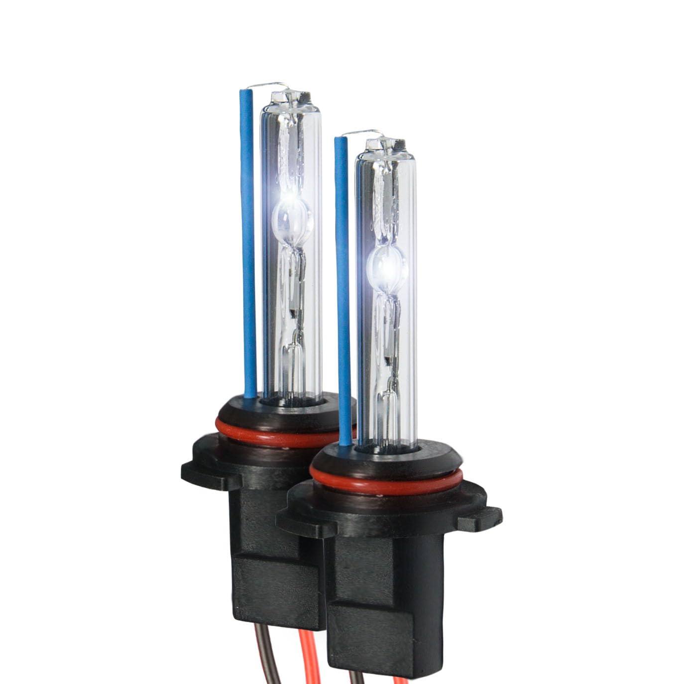 Xtremevision HID Xenon Replacement Bulbs - 9005 - 5000K Bright White (1 Pair)