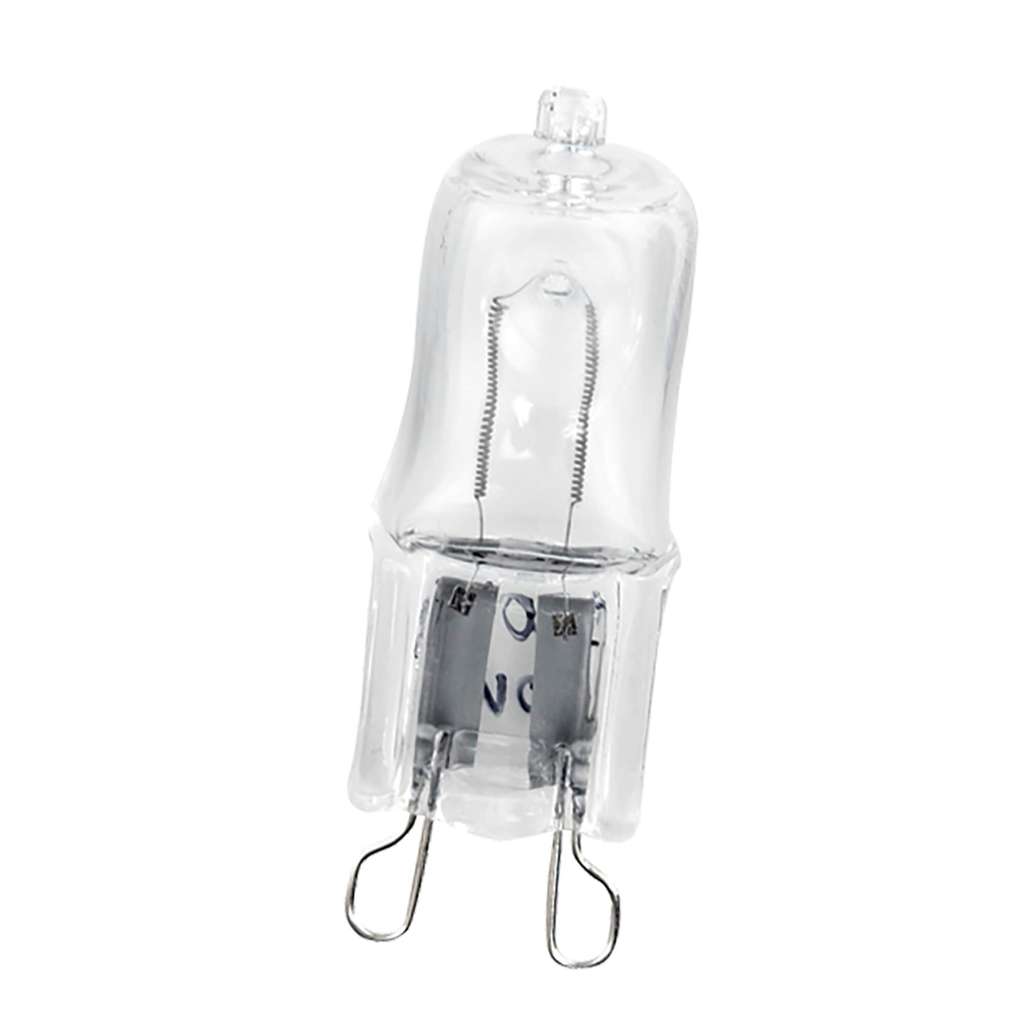 Zilla Lamp Halogen Mini Wh 50W (Pack Of 2)