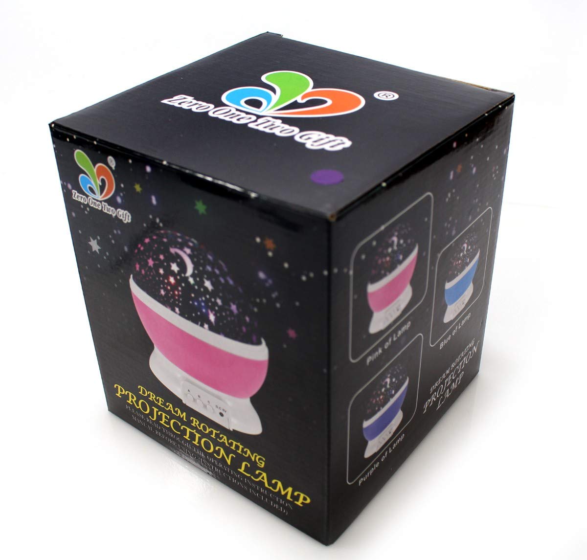 Az Trading Night Light Projection Lamp Blue