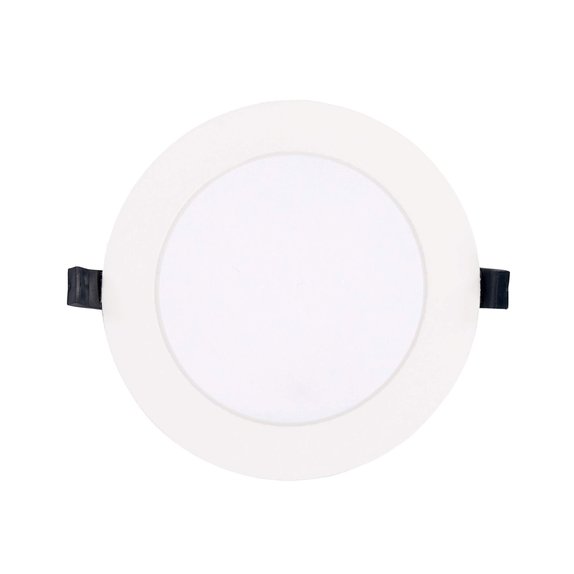 Wac Lighting, Lotos 4In Led Round 5-Cct Selectable 2700K-3000K-3500K-4000K-5000K Recessed Kit In White