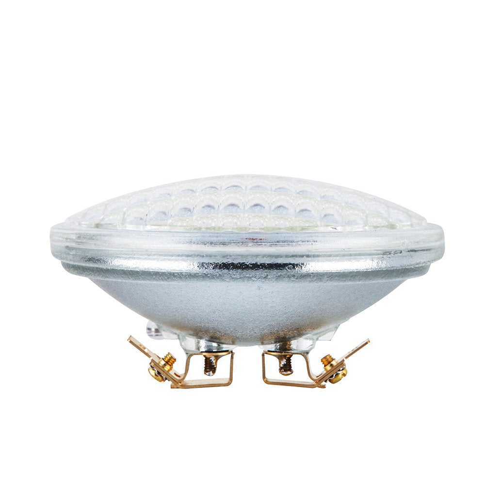 Goehiaul Par36 Led Bulbs 6W Warm White 3000K, 700 Lumens, Water Resistant, Pack