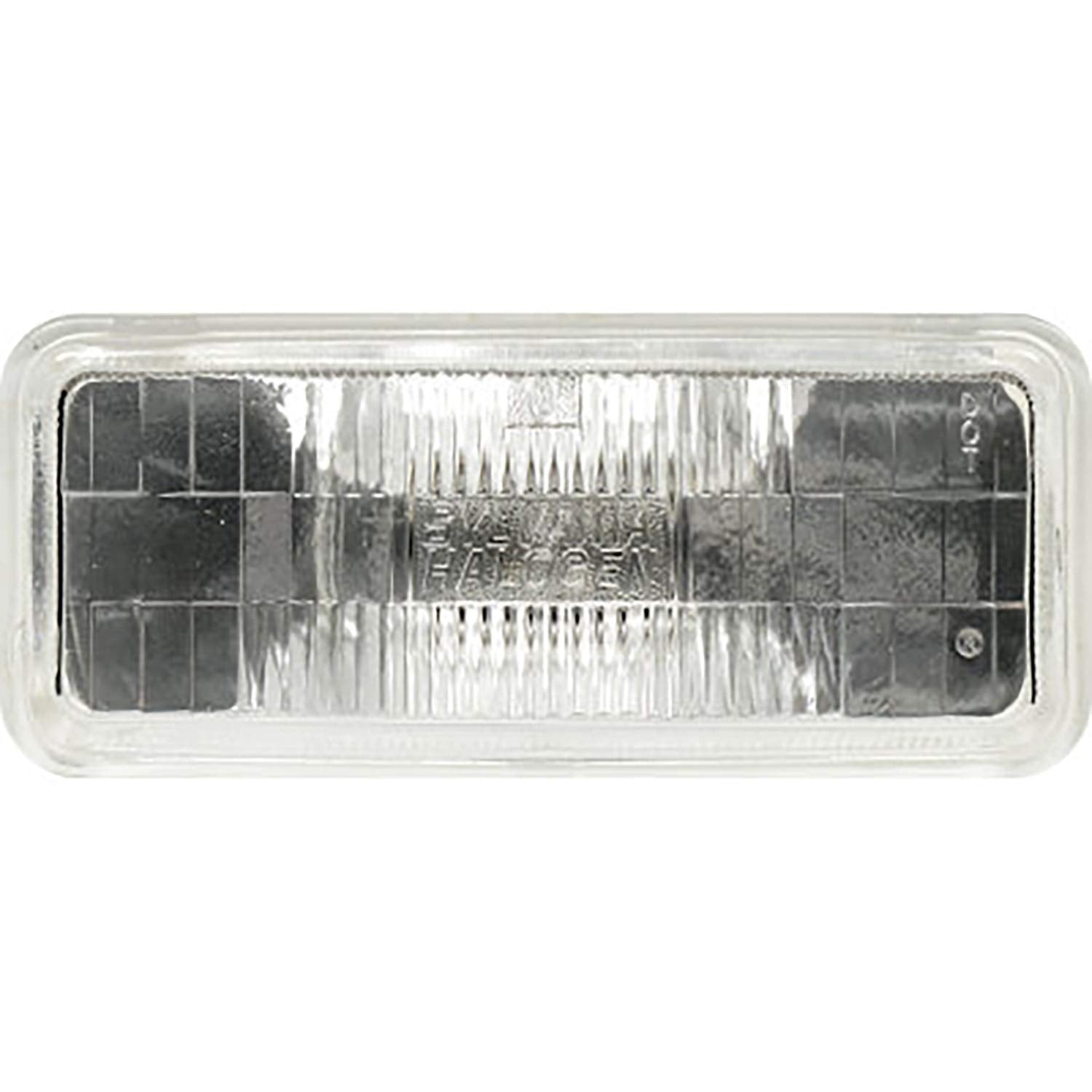 SYLVANIA H4352 Rectangular Halogen Sealed Beam Headlight Replacement Bulb - 1 Bulb