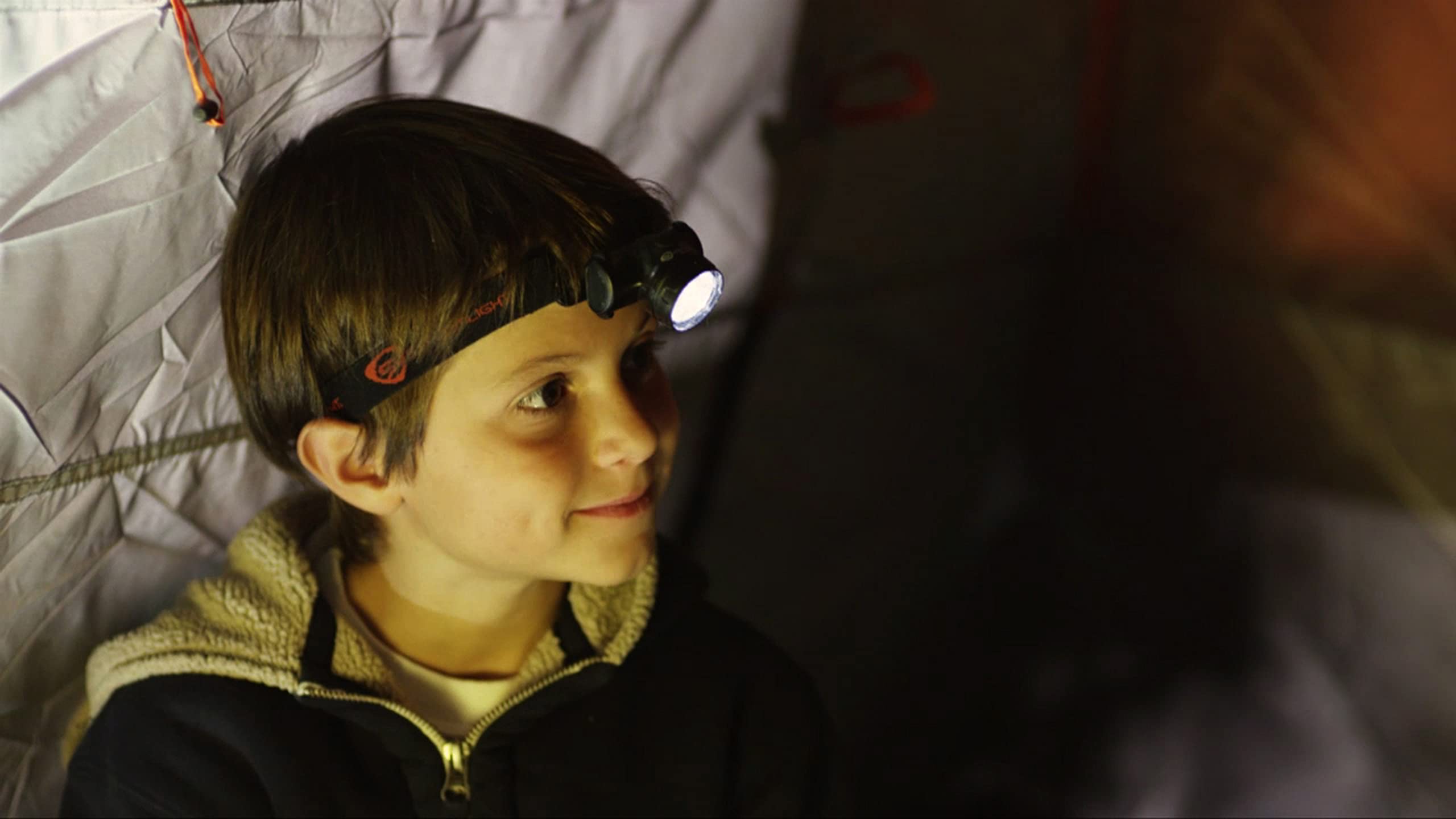 Streamlight 61400 Enduro 50-Lumen Impact Resistant Led Headlamp With Visor Clip, And Elastic Head Strap, Black