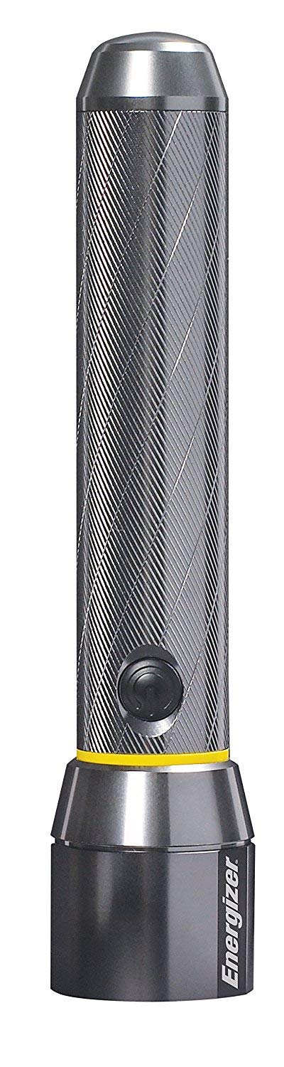 Energizer Vision Hd Extra Performance Led Flashlight With Digital Focus, Durable And Bright Flashlight For Hurricane Supplies An