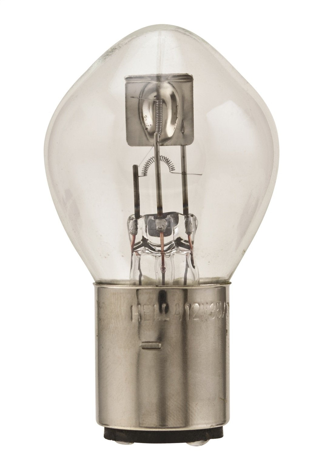 HELLA 6235 Miniature Standard Bulb, 12V, 35/35W, Multi