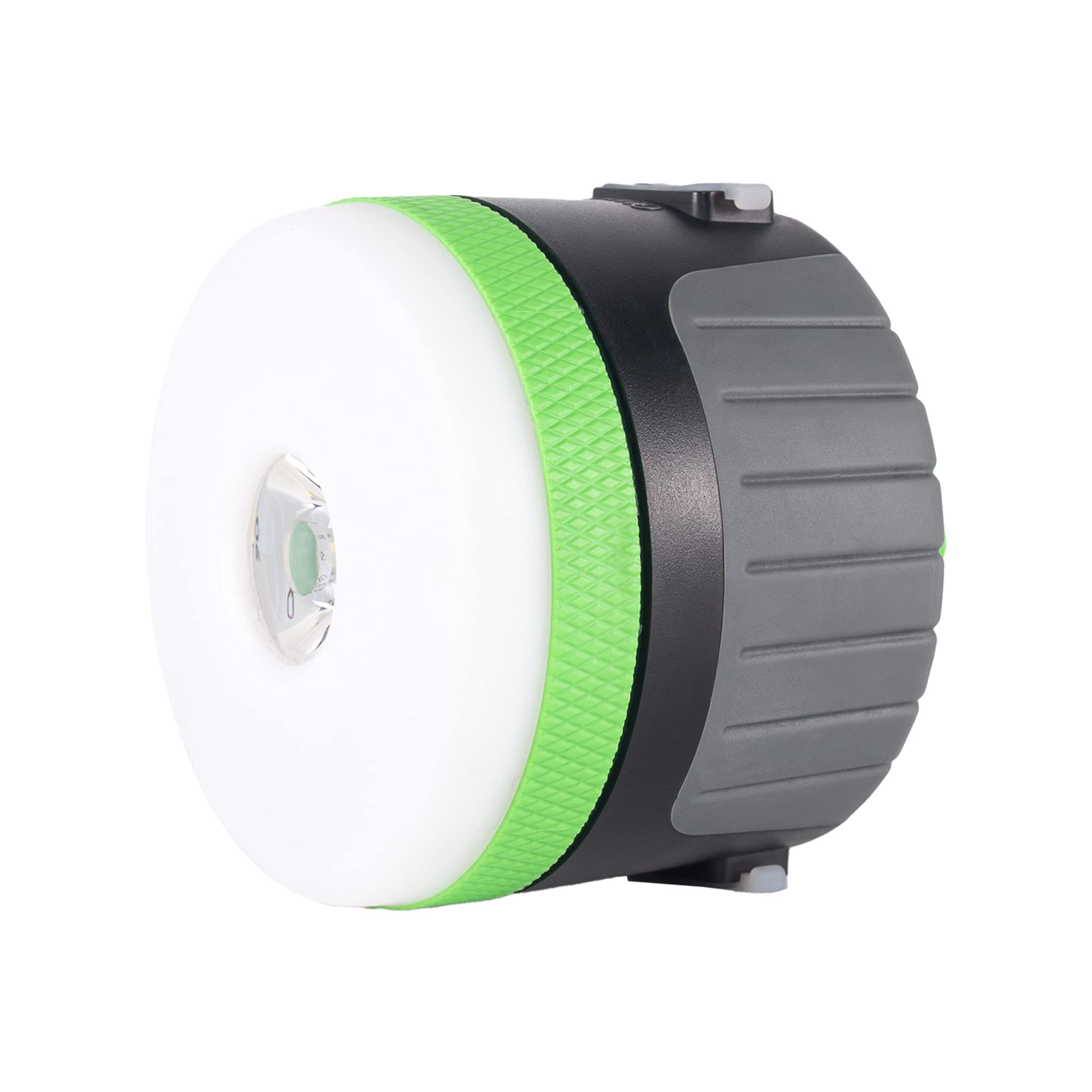 LIT-PaTH LED Camping Lantern, Rechargeable, 4400 mAh, 2-Pack, Large Green, Model LT-CPL002L-GR-2PK