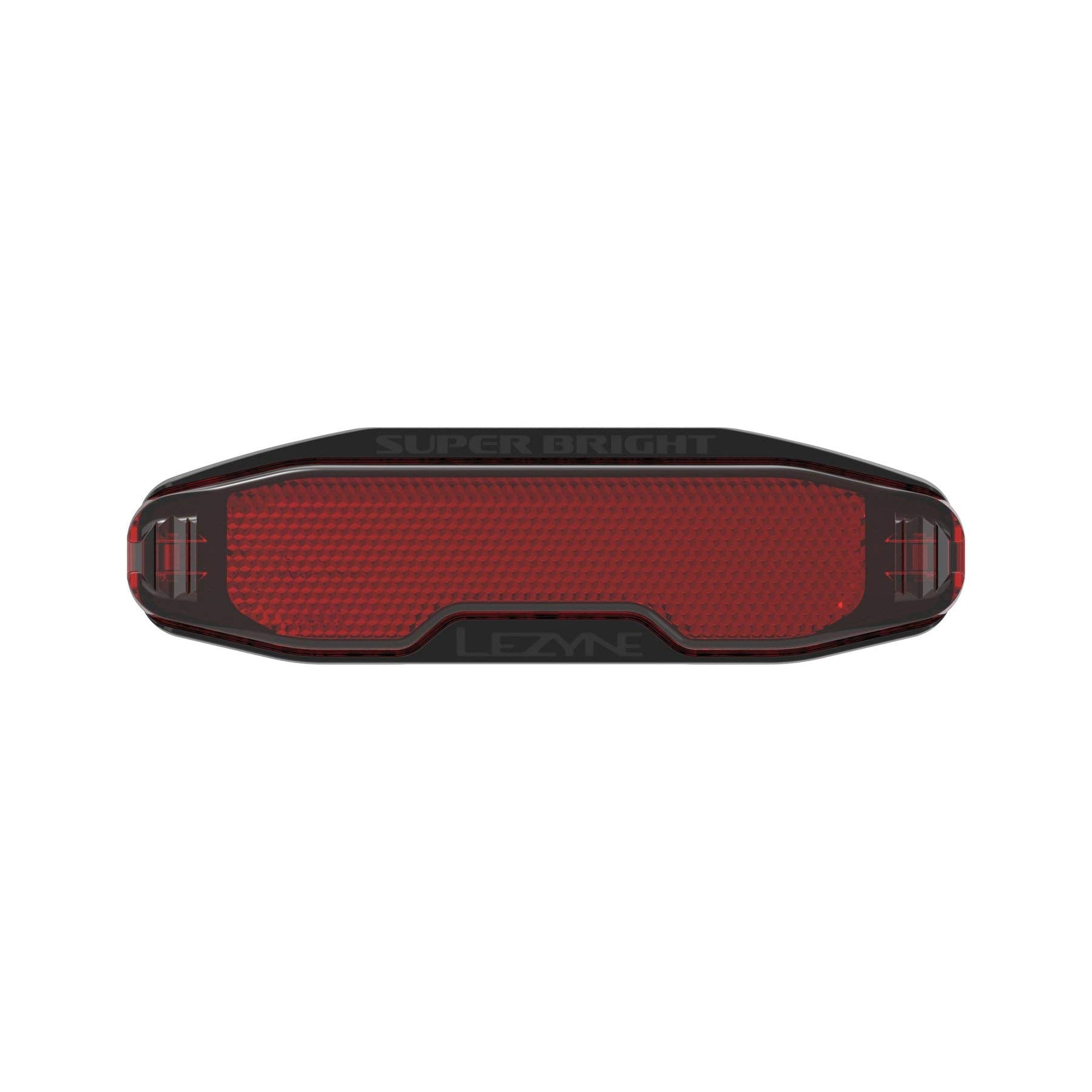 Lezyne Ebike Super Bright Stvzo E12 Tail Light Black, One Size