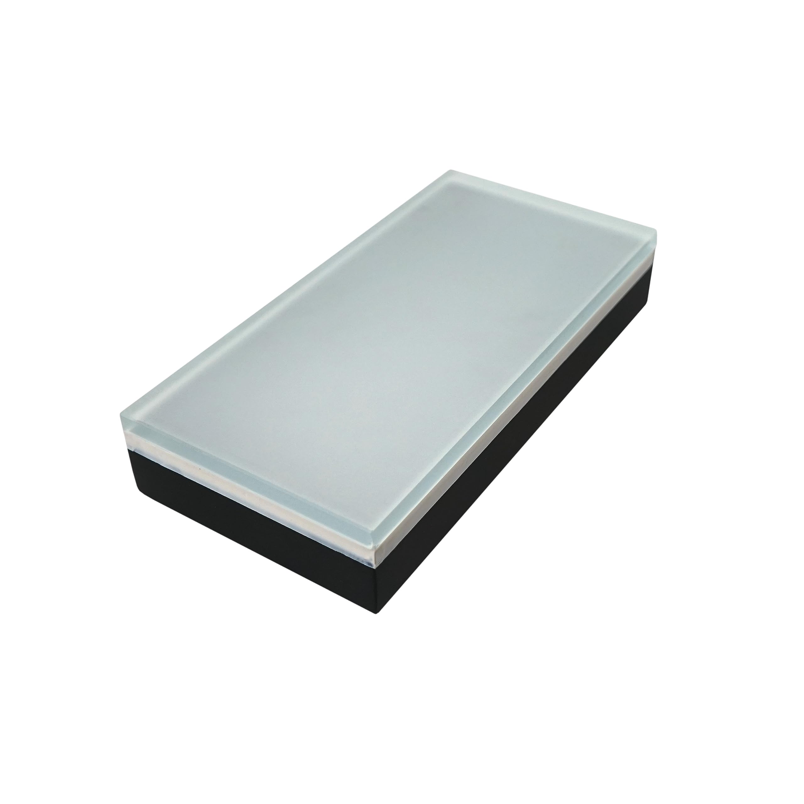 Lumengy Paver Light 6X12 Inch (5.9 X 11.81 Inch), Warm White 2700K Glare-Free Illumination For Driveways, Pathways, Pool Deck &