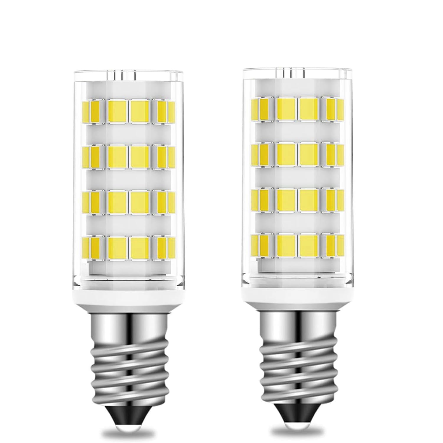 E14 European Base Bulb E14 Led Bulb Turkish Lamp Bulb Replace Dimmable 4W Equivalent 40W Incandescent Bulb, Ac 110V-130V Dayligh