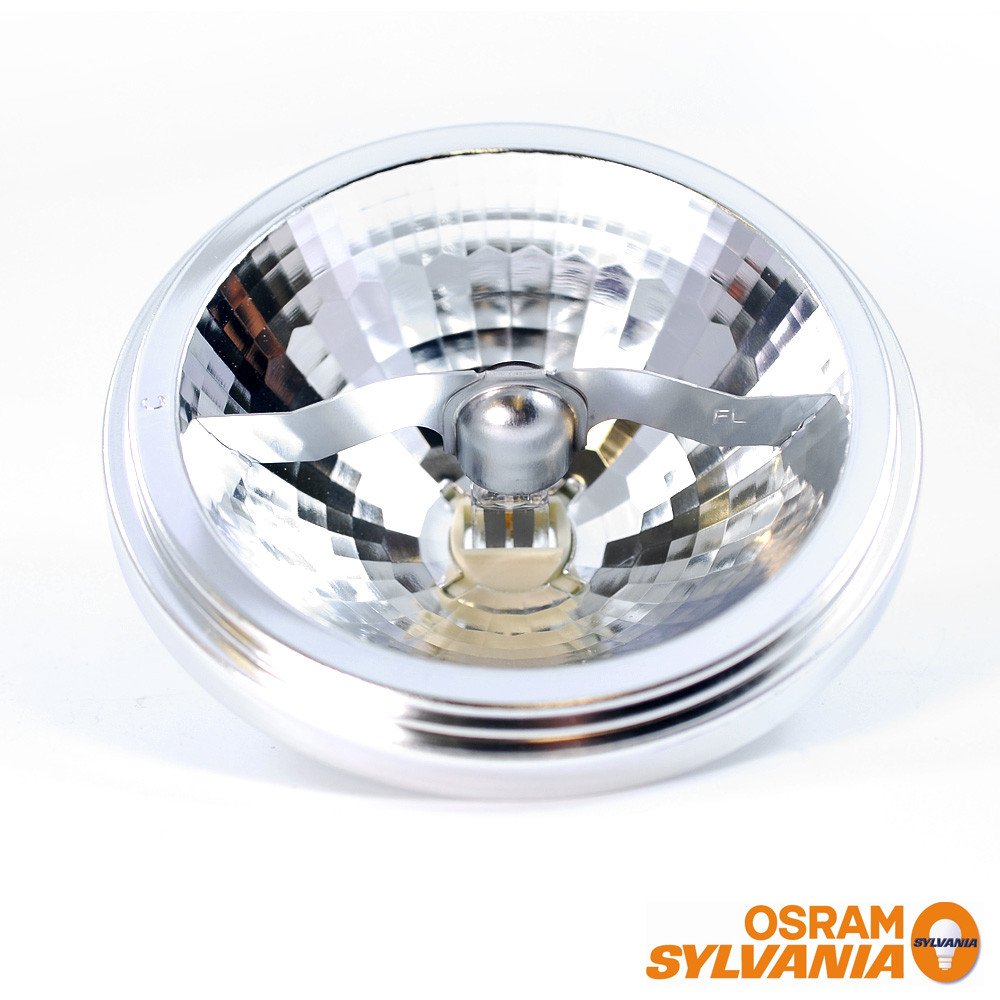 Tungsten Halogen 25 Degree Flood Beam 50W Bulb