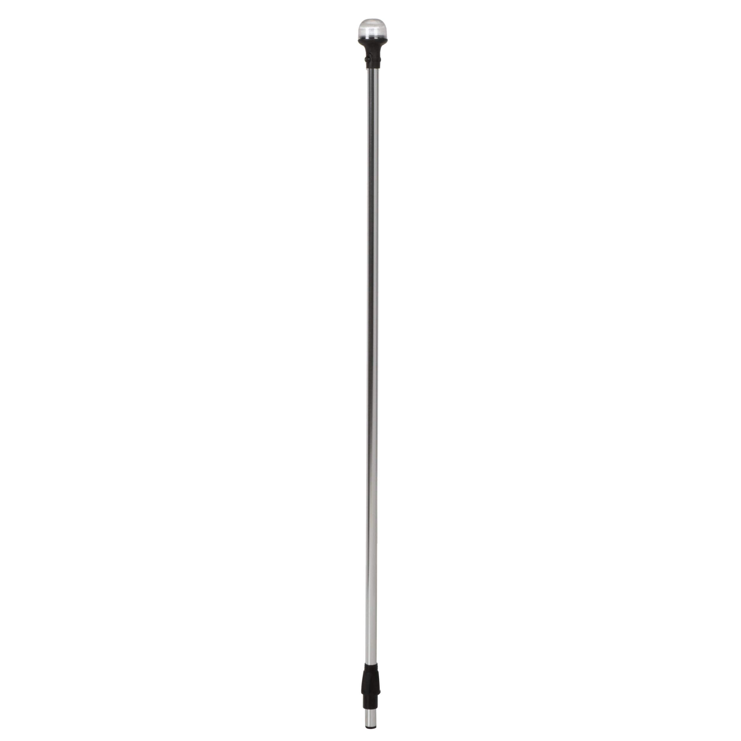 Attwood Corporation 3972 Series 48-Inch Light Pole