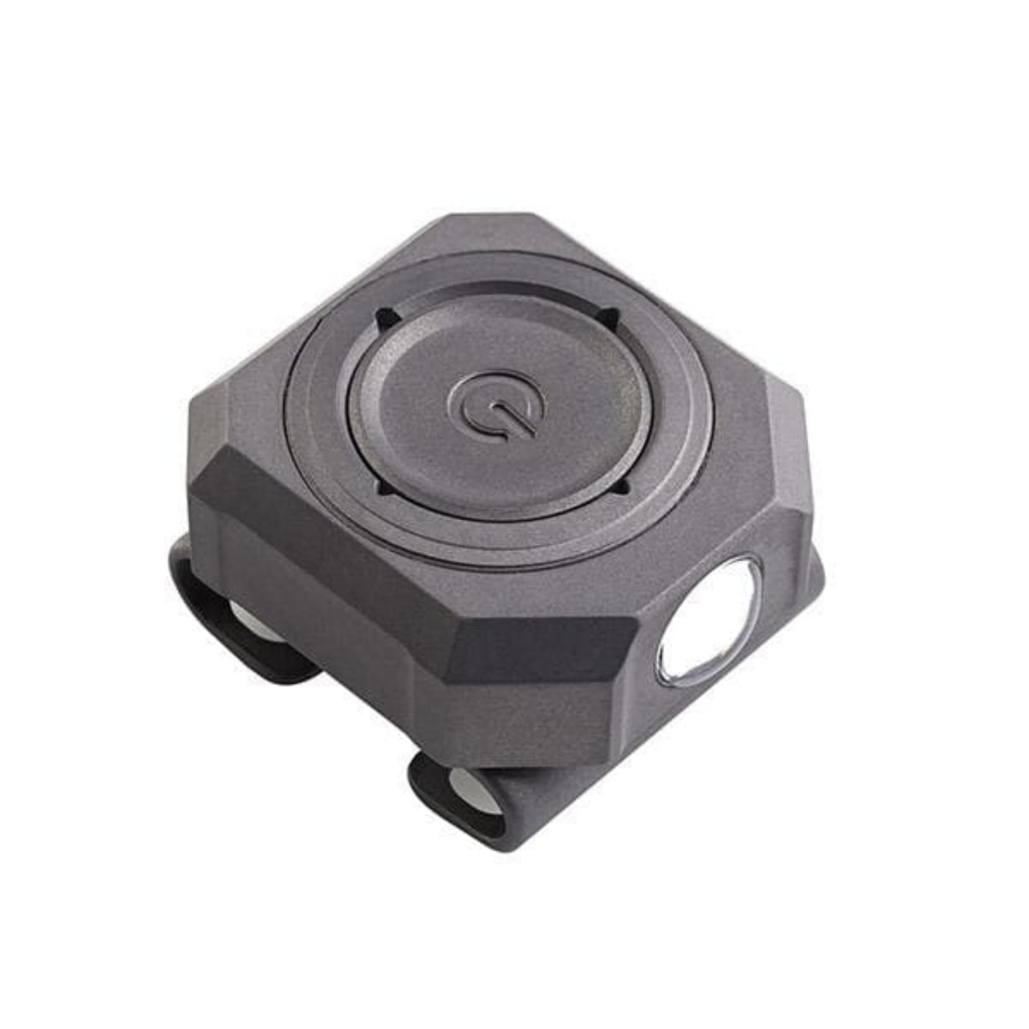 MecArmy CPLU Wrist Flashlight, Compact USB-C Rechargeable EDC LED Light, 300 Lumens, Double-Click Anti-Misfire, IPX6 Waterproof,