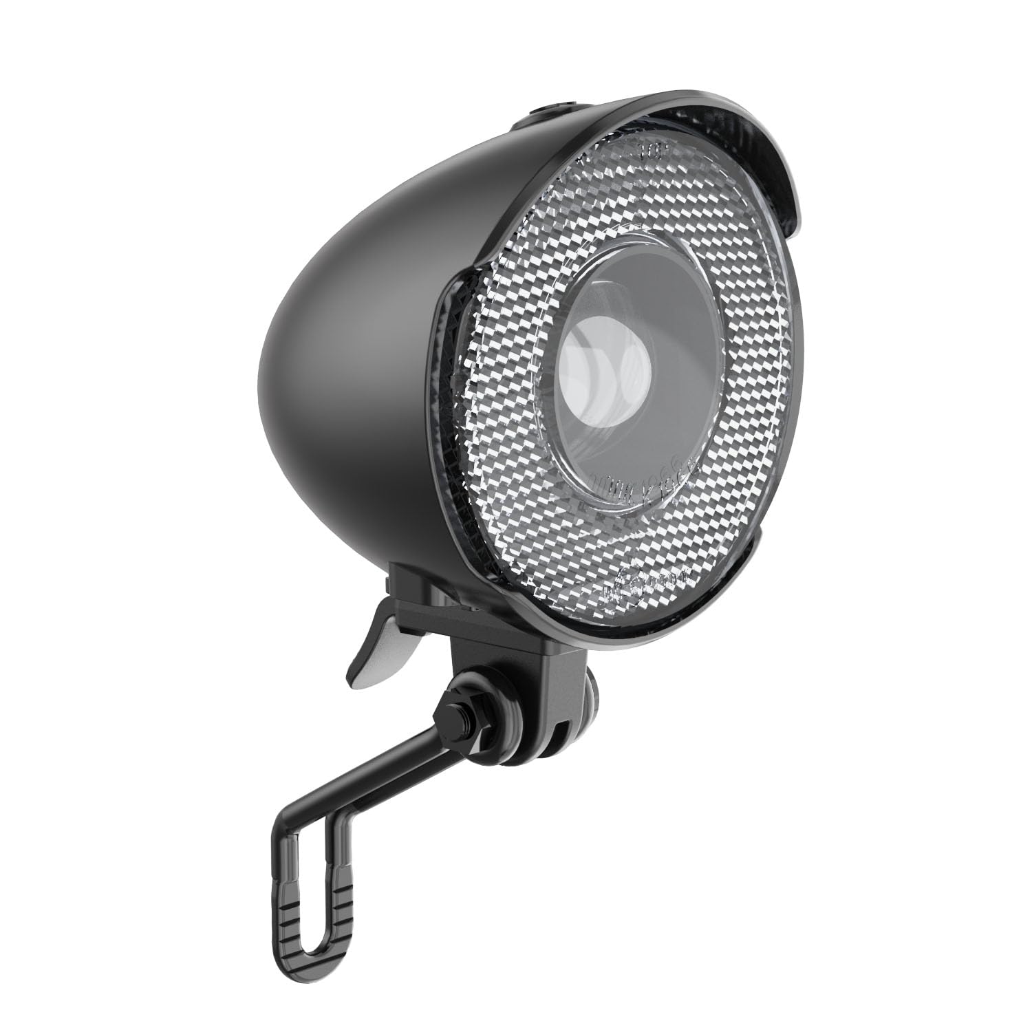 Vintage Bicycle Light 350Lumen High-Brightness Retro Bicycle Headlights Classic Retro Night Riding Safety Bicycle Fog Lights Headlights with Bracket
