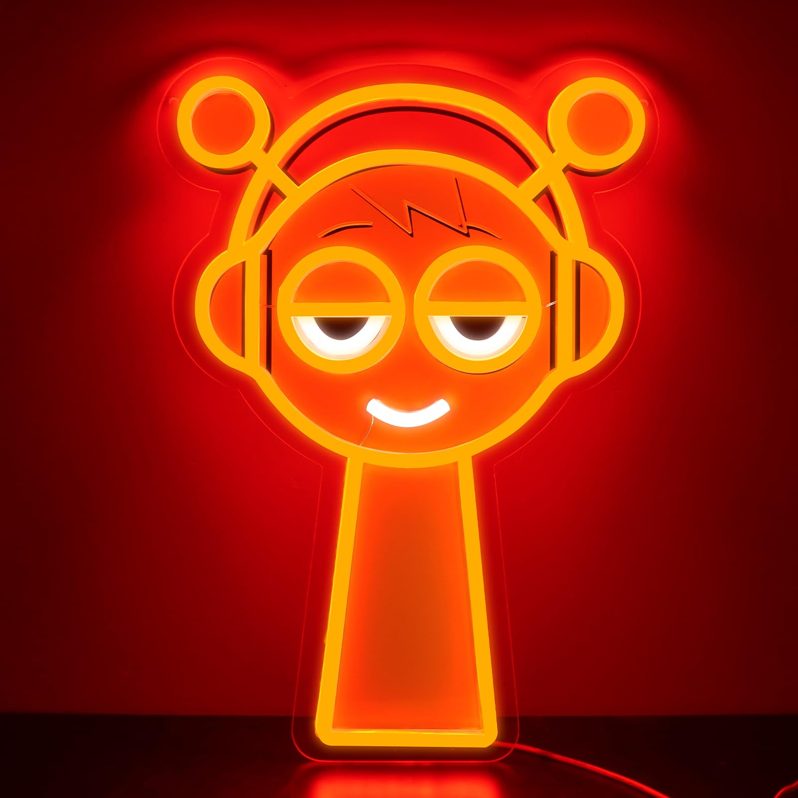 Ahlove Game Neon Sign For Wall Decor