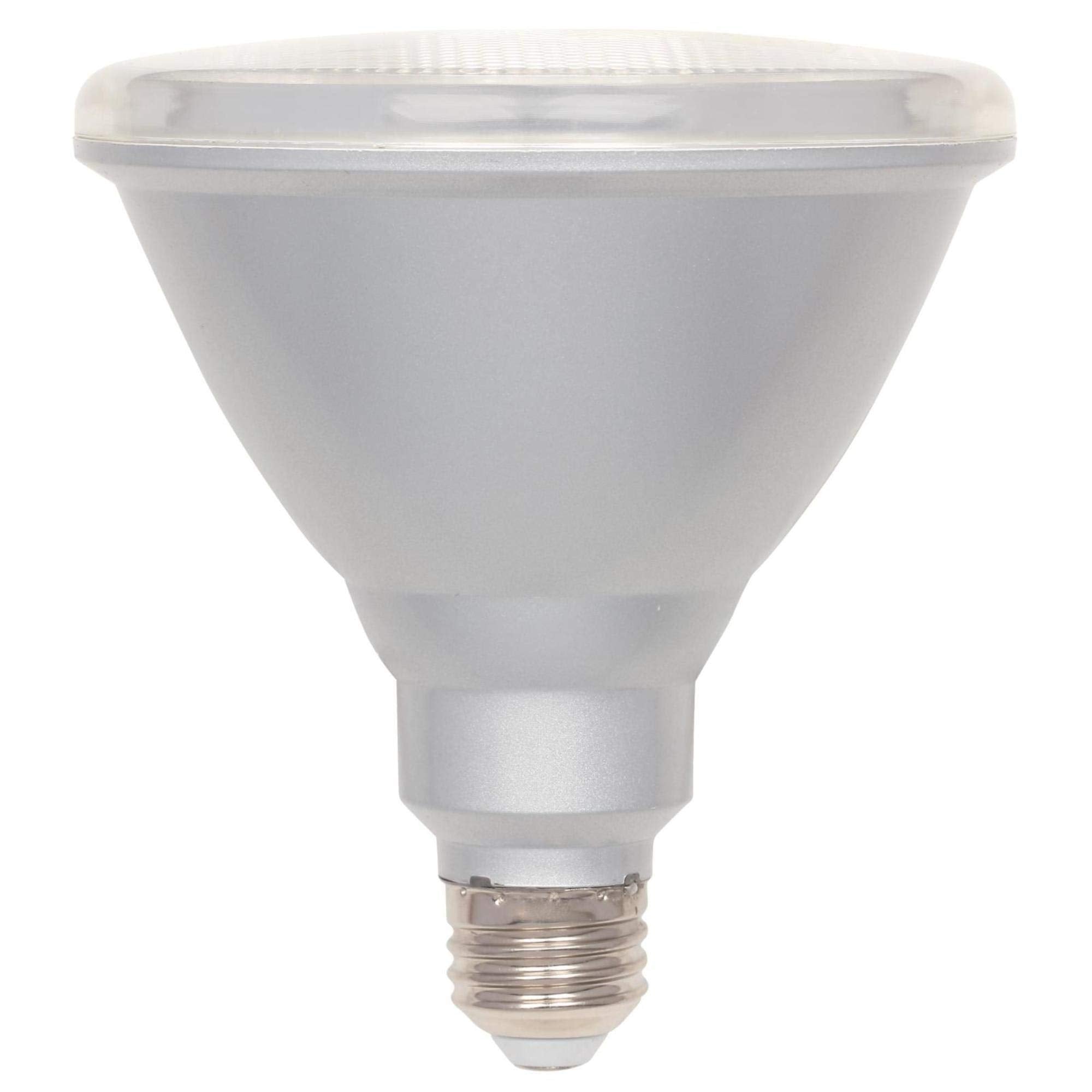 Westinghouse 5311400 15-Watt (90-Watt Equivalent) Par38 Flood Dimmable Bright White Indoor/Outdoor Energy Star Led Bulb, Medium