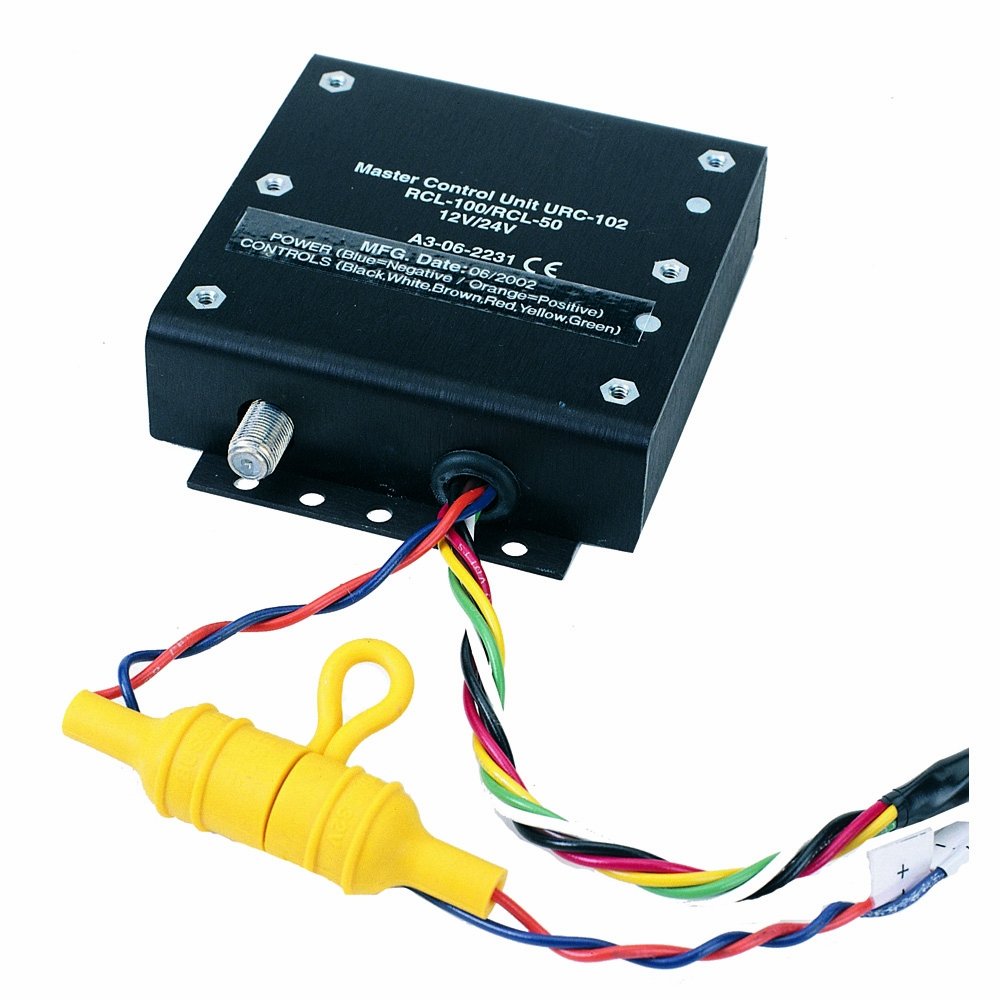 Acr 1927.3 Urc102 Master Control, Processor Only