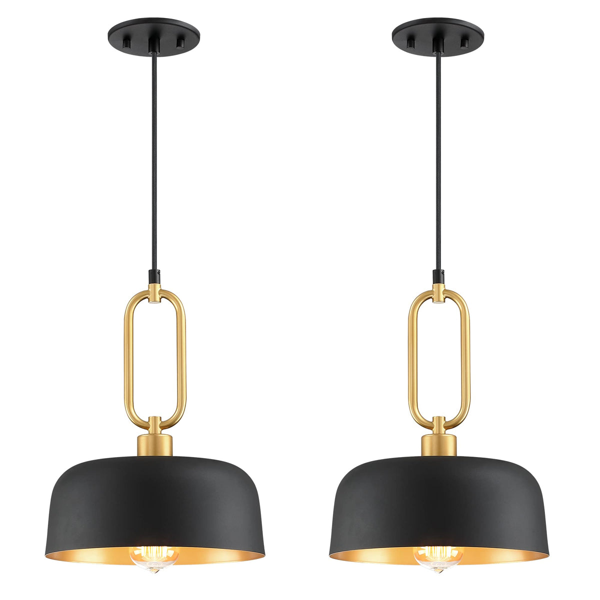 Giiland Industrial Pendant Lighting F...