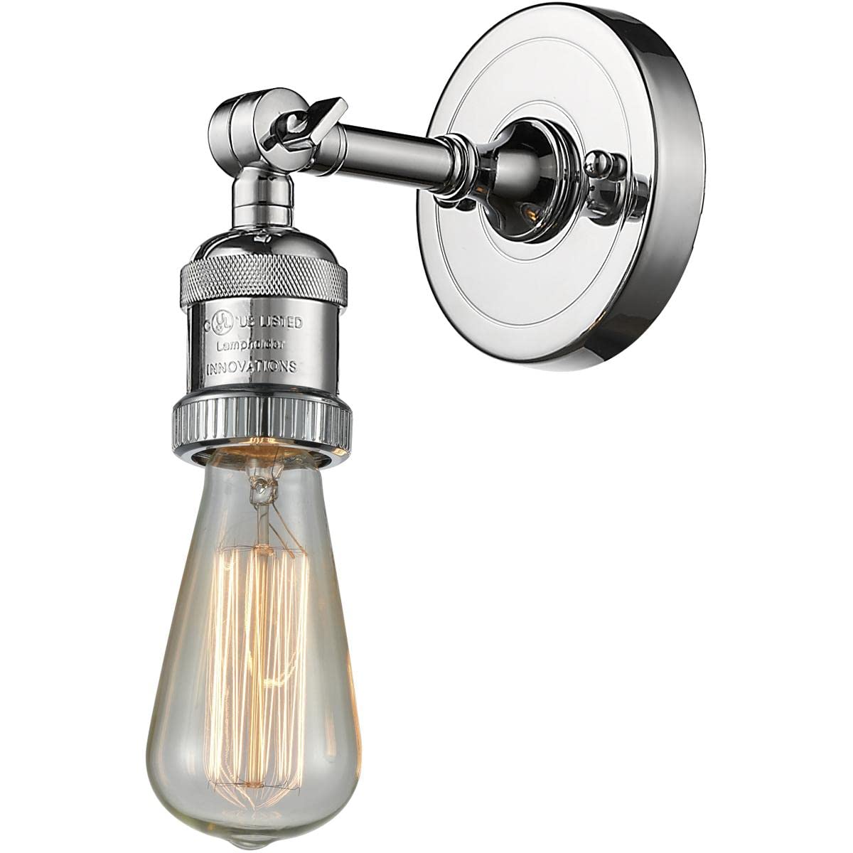 Innovations 203Nh-Pc-Led Led Wall Sconce