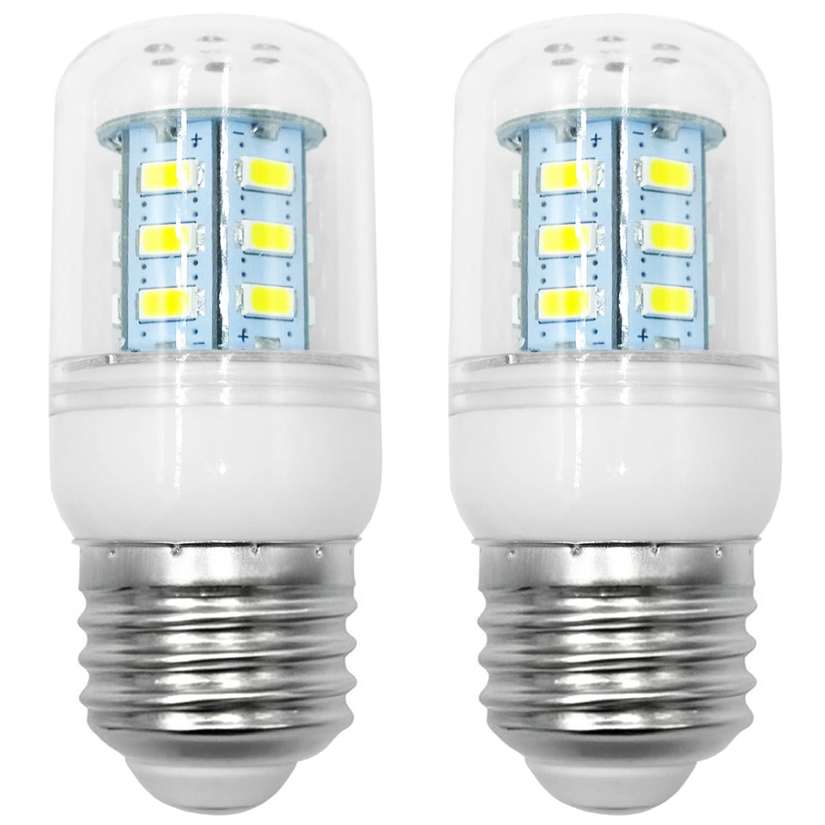 Qykavm Kei D34L Refrigerator Bulb 5304511738, 3.5W 110V-130V Led Light Bulbs Compatible With Frigidaire Refrigerator, Replacemen