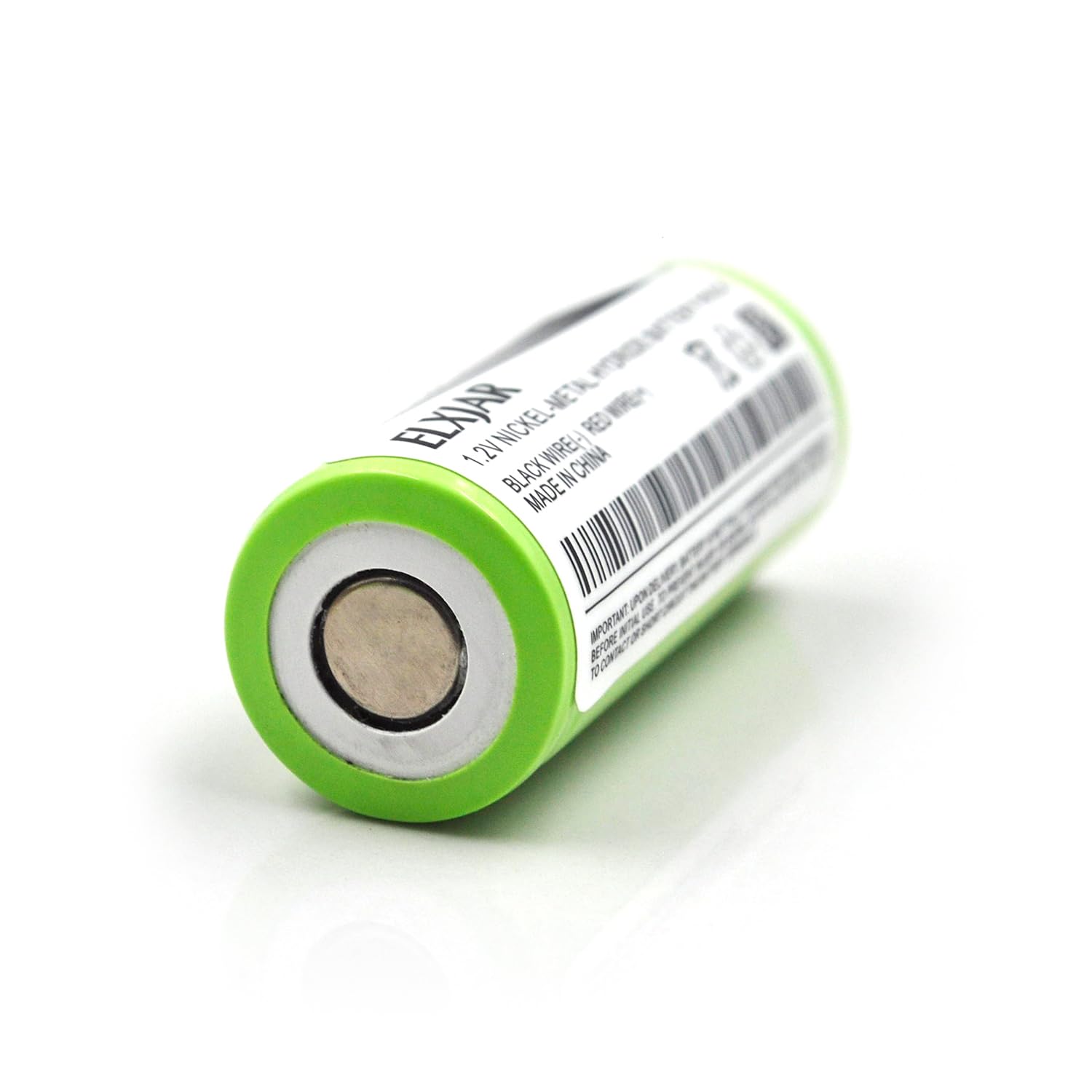 Yutsujo (5-Pack) 1.2V 2000Mah 4/5A Ni-Mh Battery Pack For Lithonia Elb-1210N Elb-1201N Kr-1500Aul Kr1100Ae Kr-1200Aul Asc0086 Exit Sign Emergency Light