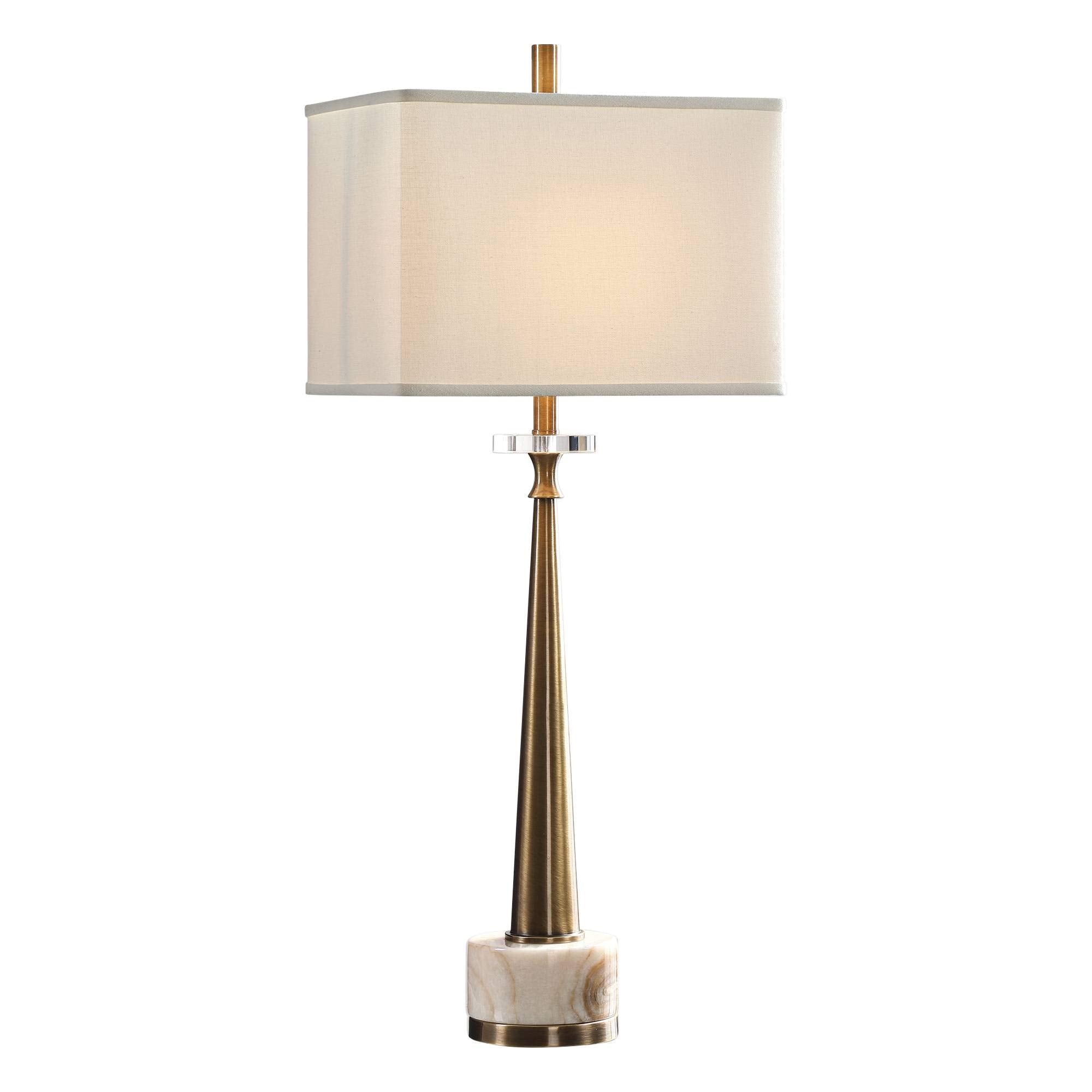Uttermost Verner - 1 Light Table Lamp