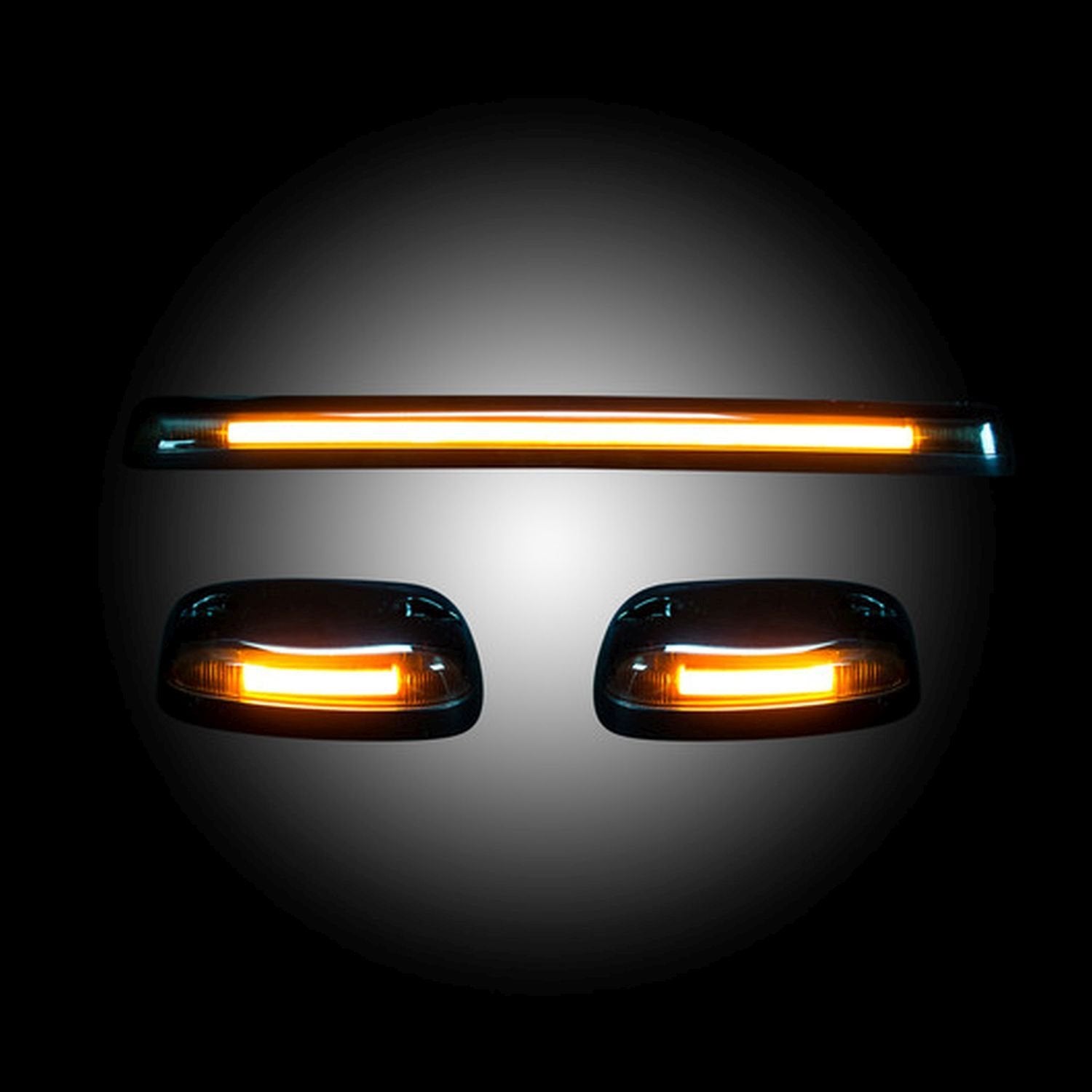 CAB LIGHTS - GMC & CHEVY 07-14 (2ND