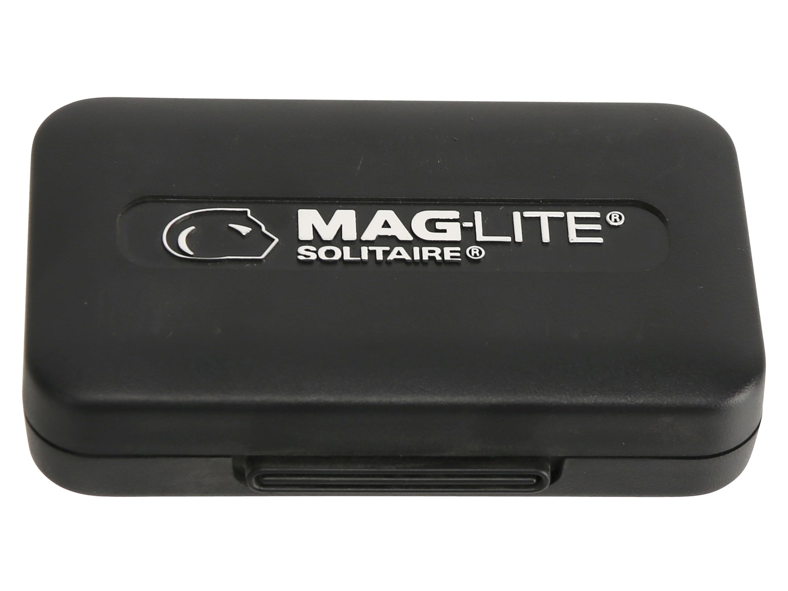 Maglite Solitaire Aaa Flashlight Presentation Box, Blue
