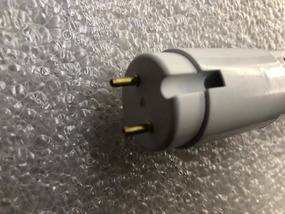 SYLVANIA 10 Pack 75132 LED15T8/L48/FP/830/SUB/G6 15.5W Plug N Play Needs Ballast 120-277V 347V 4 Foot Medium Bi Pin Frosted 3000