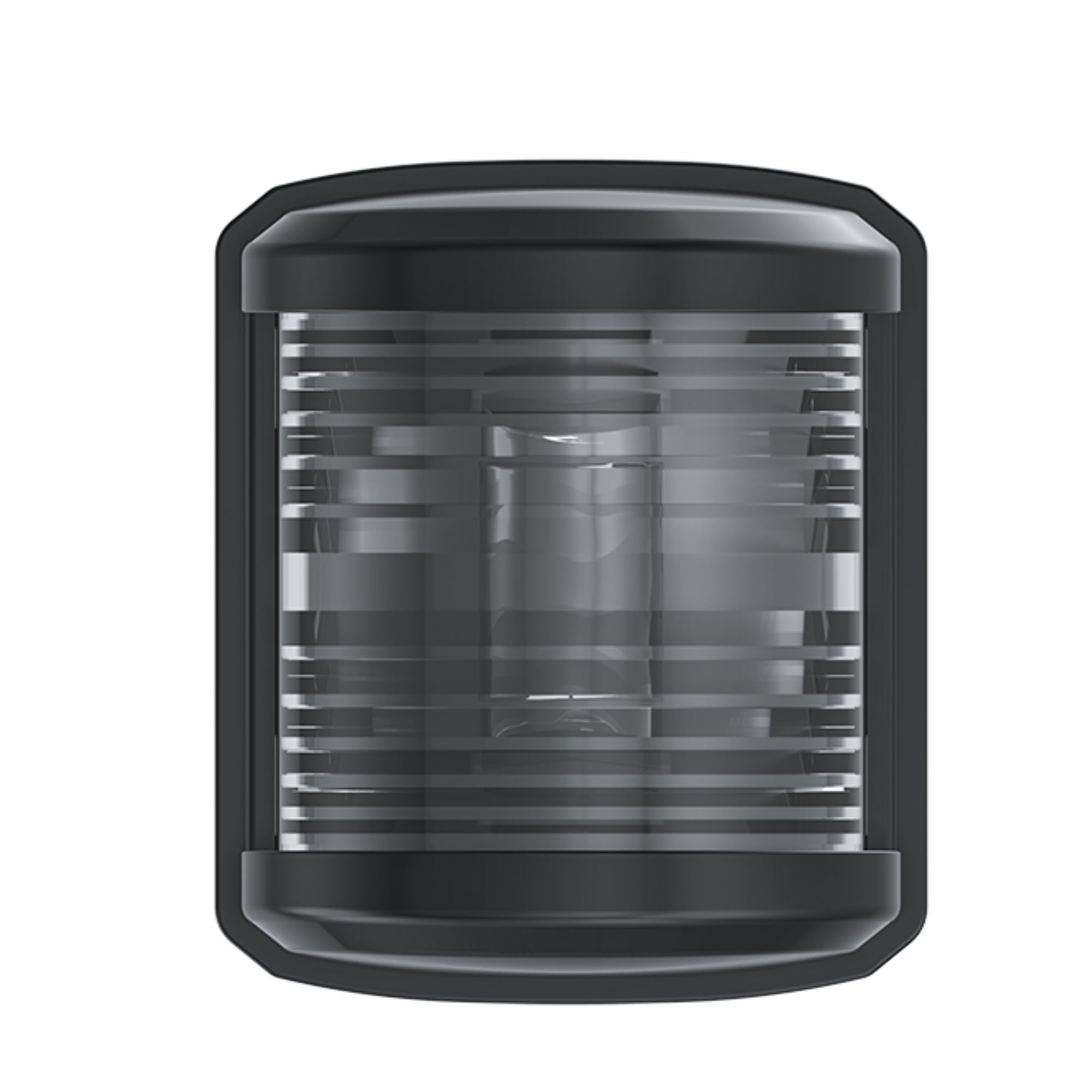 SEAFLO 11 Series LED Stern Navigation Light, 12V, 1W, IP67, 2NM Visibility, Regular Size, White, Model SFNL011-SB-02