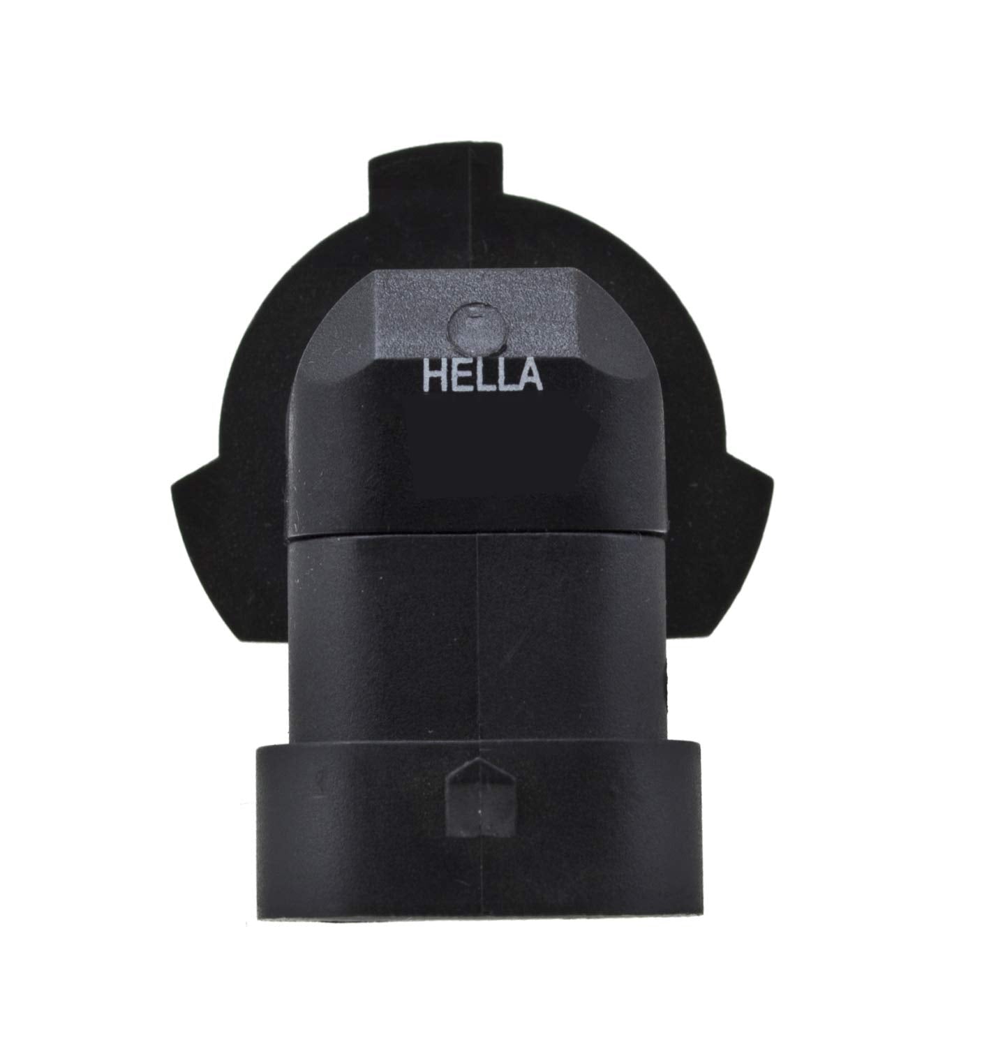 HELLA 9005 Standard Halogen Bulb, 12 V, 65W, Multi