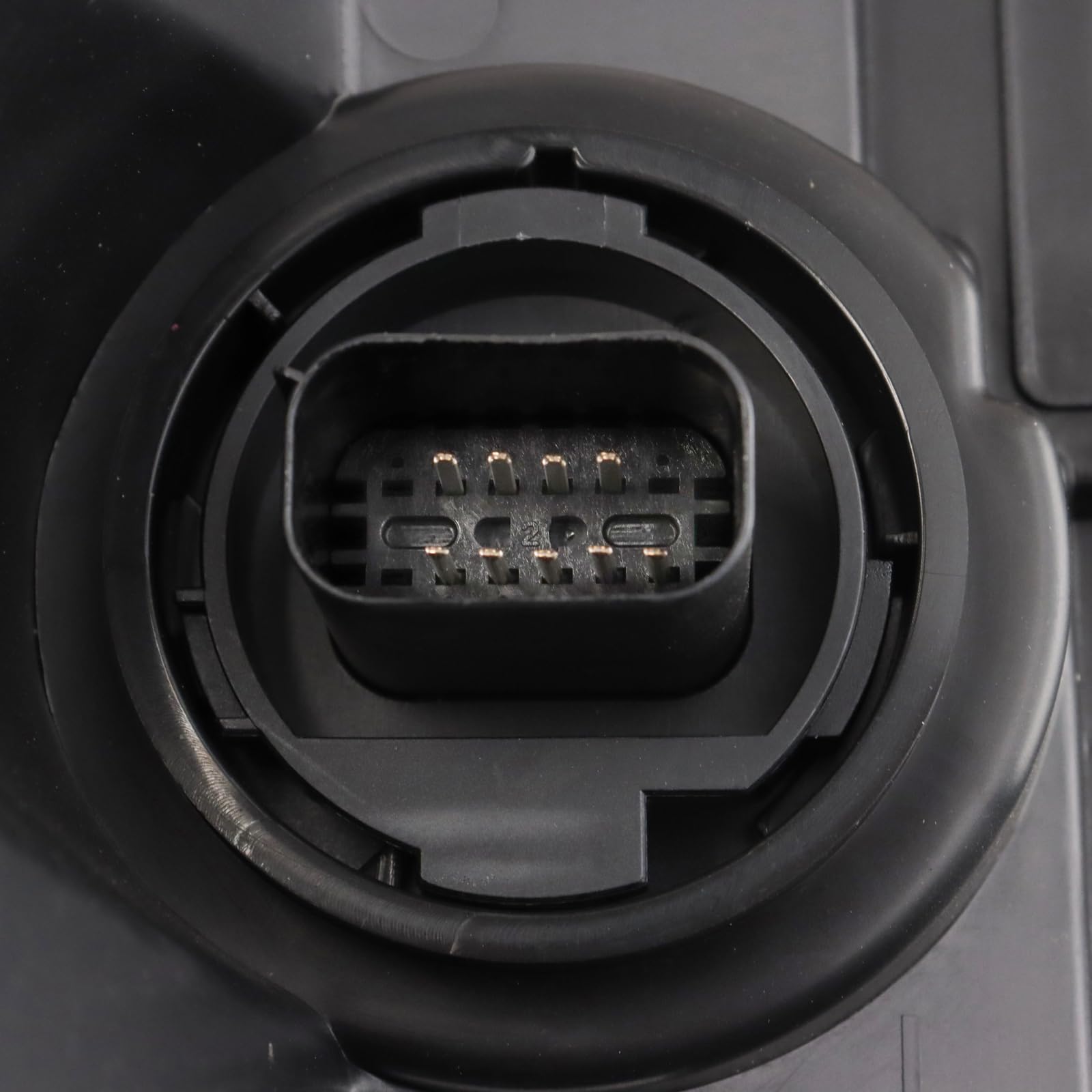 Trq Lighting Kit Ch2502337 Ch2503337 Ch2800208 Ch2801208 Compatible With 2018-2021 Dodge Charger