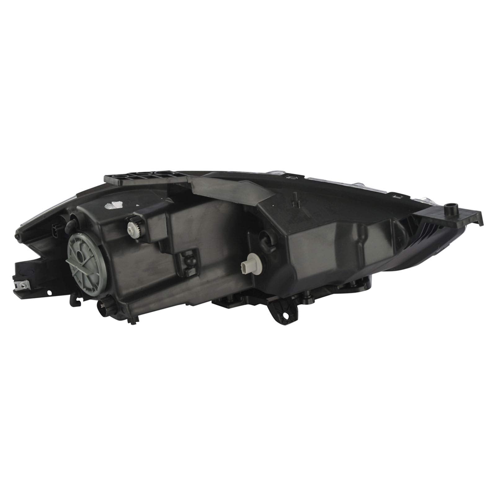 Trq Lighting Kit Ch2502240 Ch2503240 Ch2594105 Compatible With 2013-2016 Dodge Dart