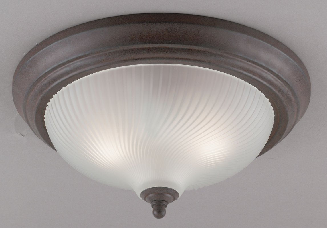 Westinghouse 64308 Corp 2-Light Sienna Ceiling Fixture