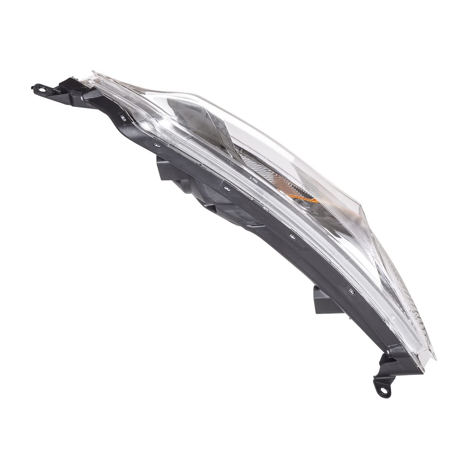 TYC Left Turn Signal Light Assembly for 2011-2014 Nissan Juke, Amber, Model 12-5278-00