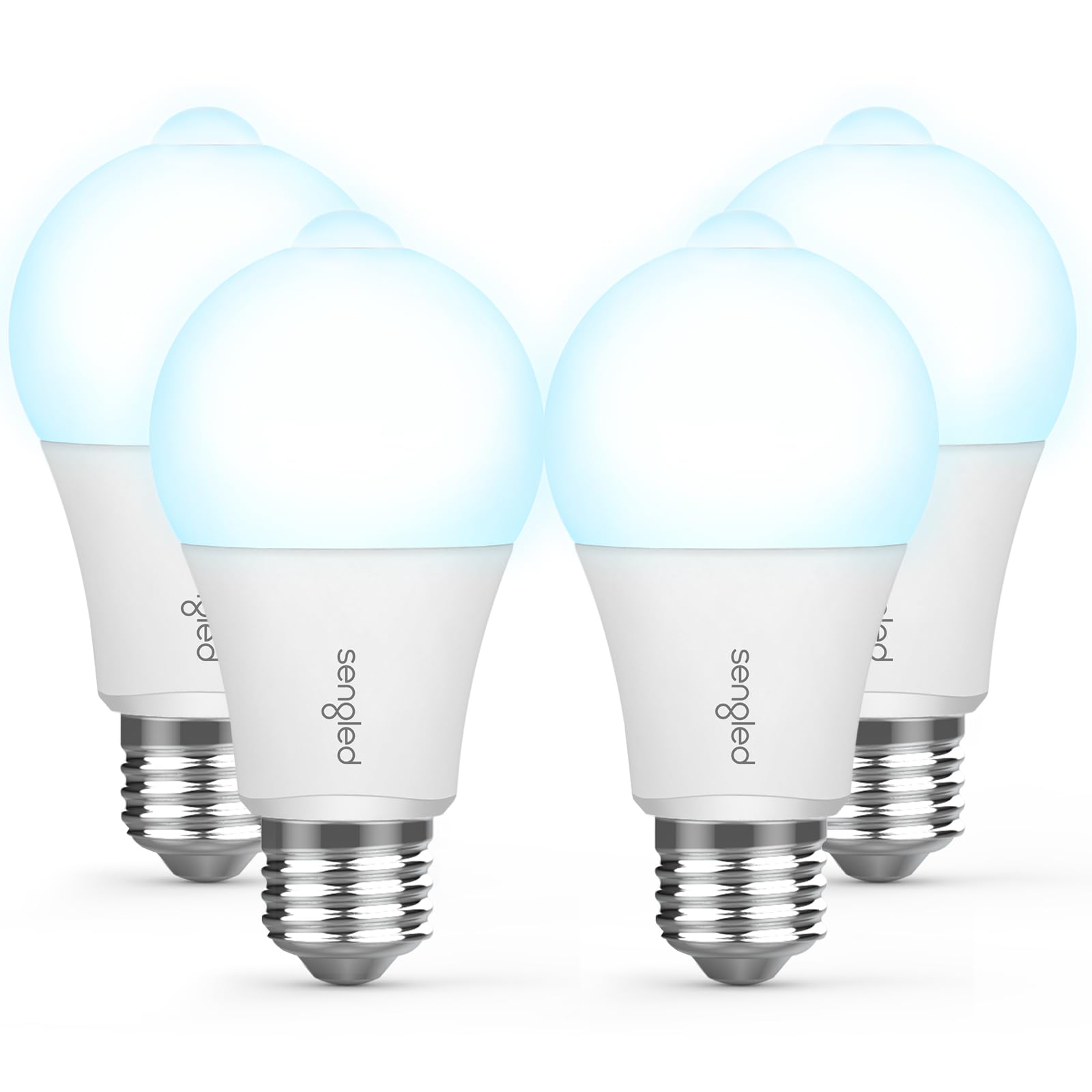Sengled Motion Sensor Light Bulbs, A19, 5000K Daylight Led Bulb Motion Activated Dusk To Dawn Security Light Bulb, 75 Watt Outdo