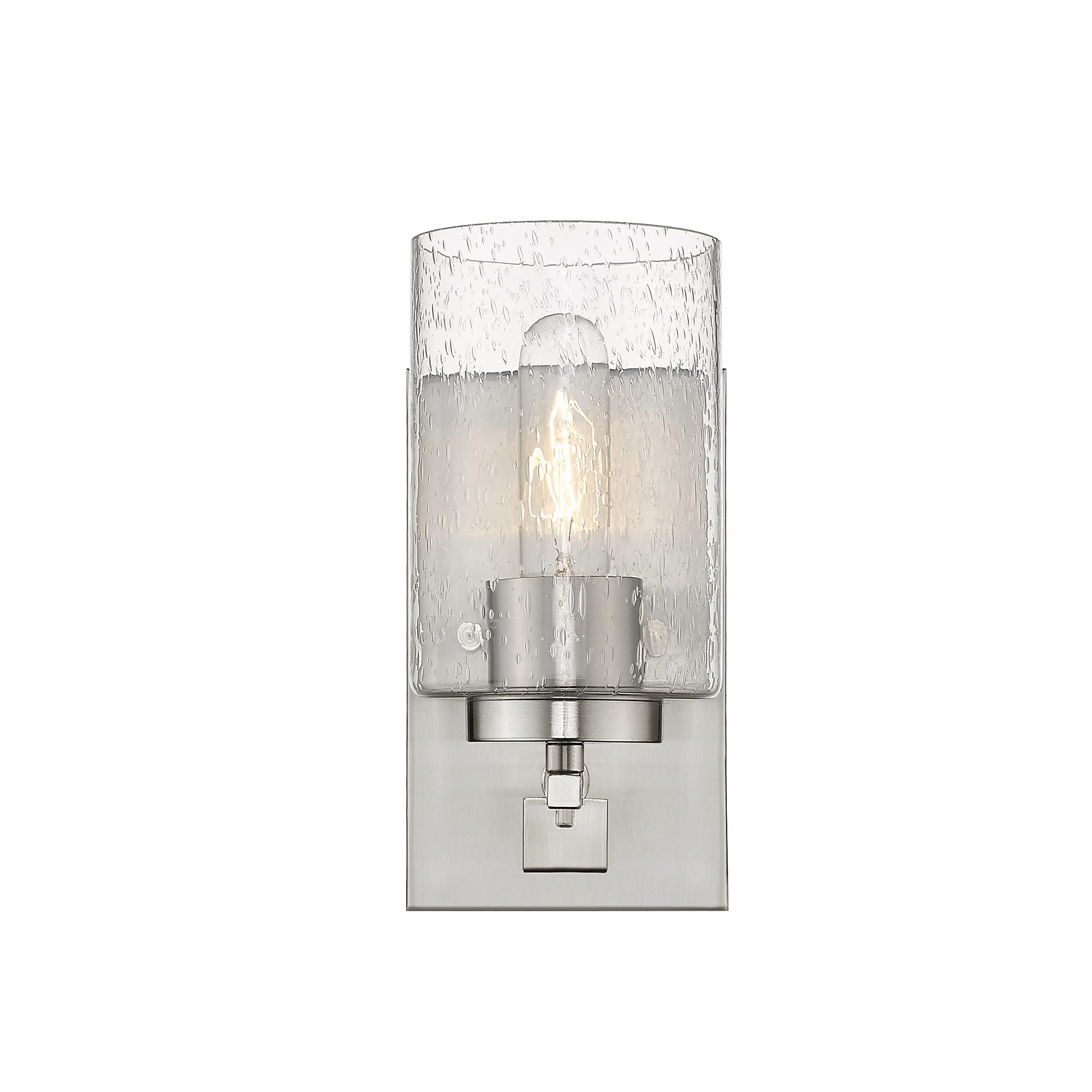 Acclaim IN41100BK Lighting Fixture, Metal, 4.5 x 8.75 inches, Black