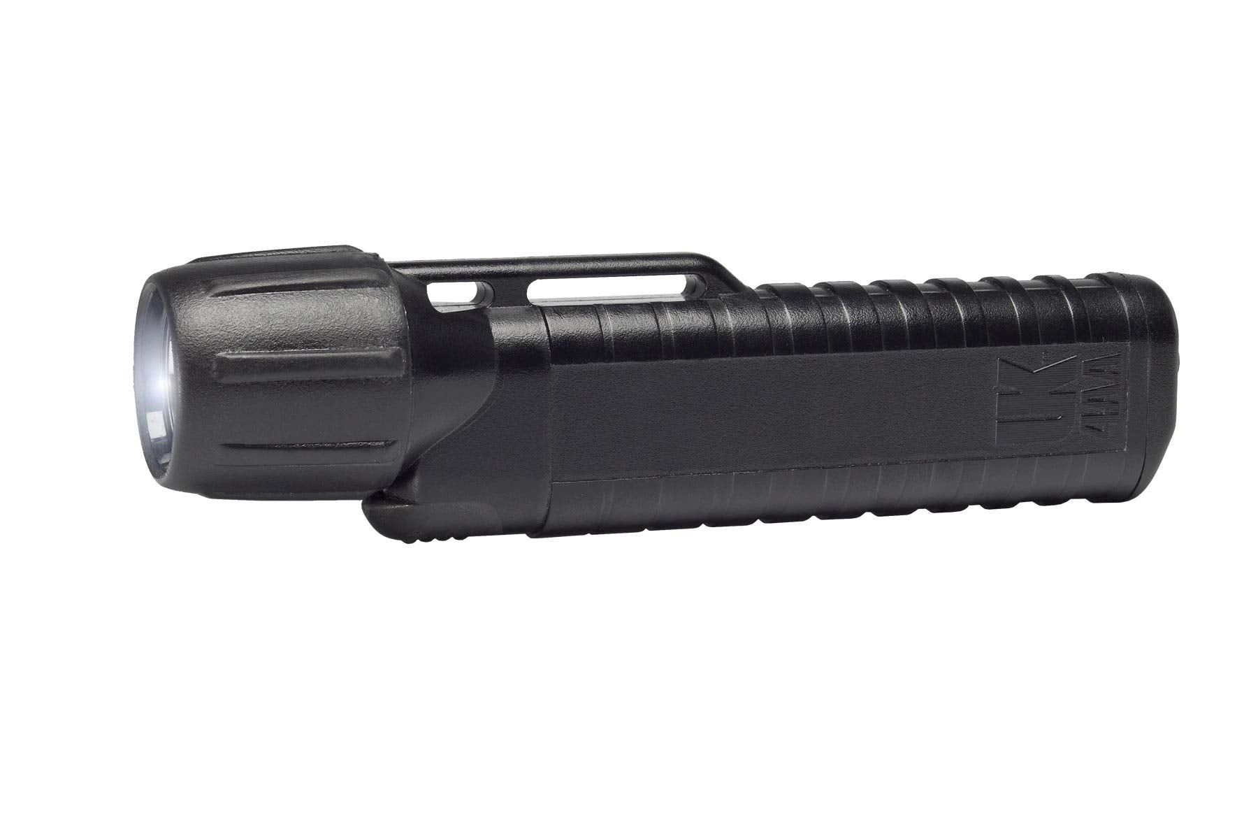 Underwater Kinetics 4 AA Xenon Front Switch Flashlight (Black)