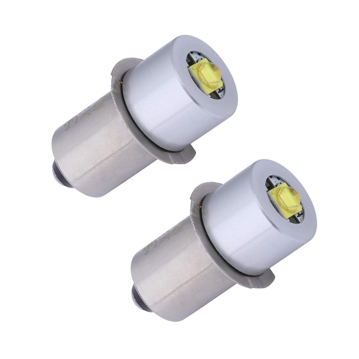 Trlife Maglite Led Bulb, Dc4-24V Maglite Led Bulb Replacement For 3-16 C&D Cells Maglite Flashlight, 3W Mag Light Led Converter