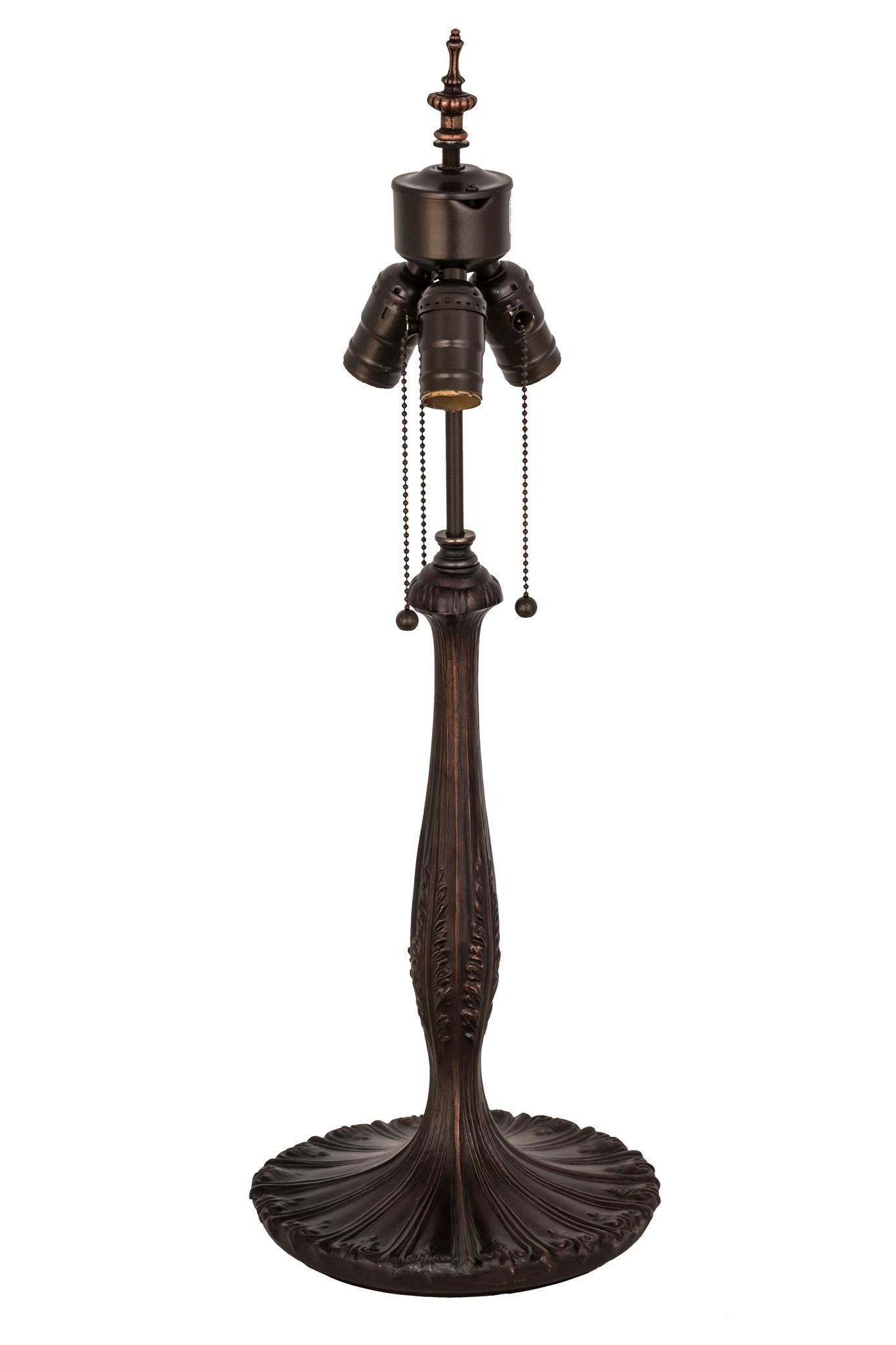 Meyda Tiffany 17346 24&Apos&Apos Renaissance - 3-Light Plchn Clstr
