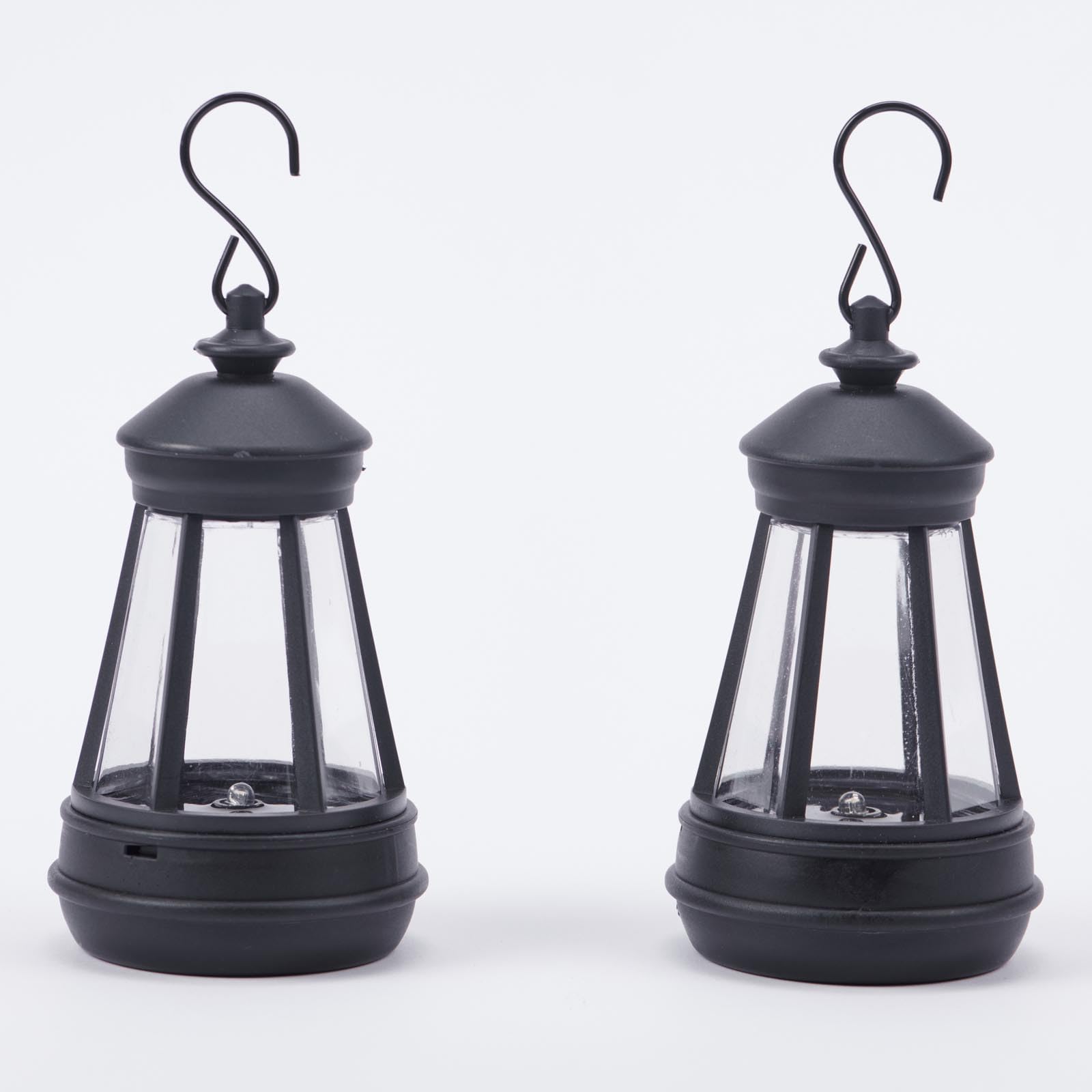 Solar-Lantern Waterproof Lights Replacement Top - Garden Decor Outdoor Lighting Decorative Patio Lighting Solar Replacement Top