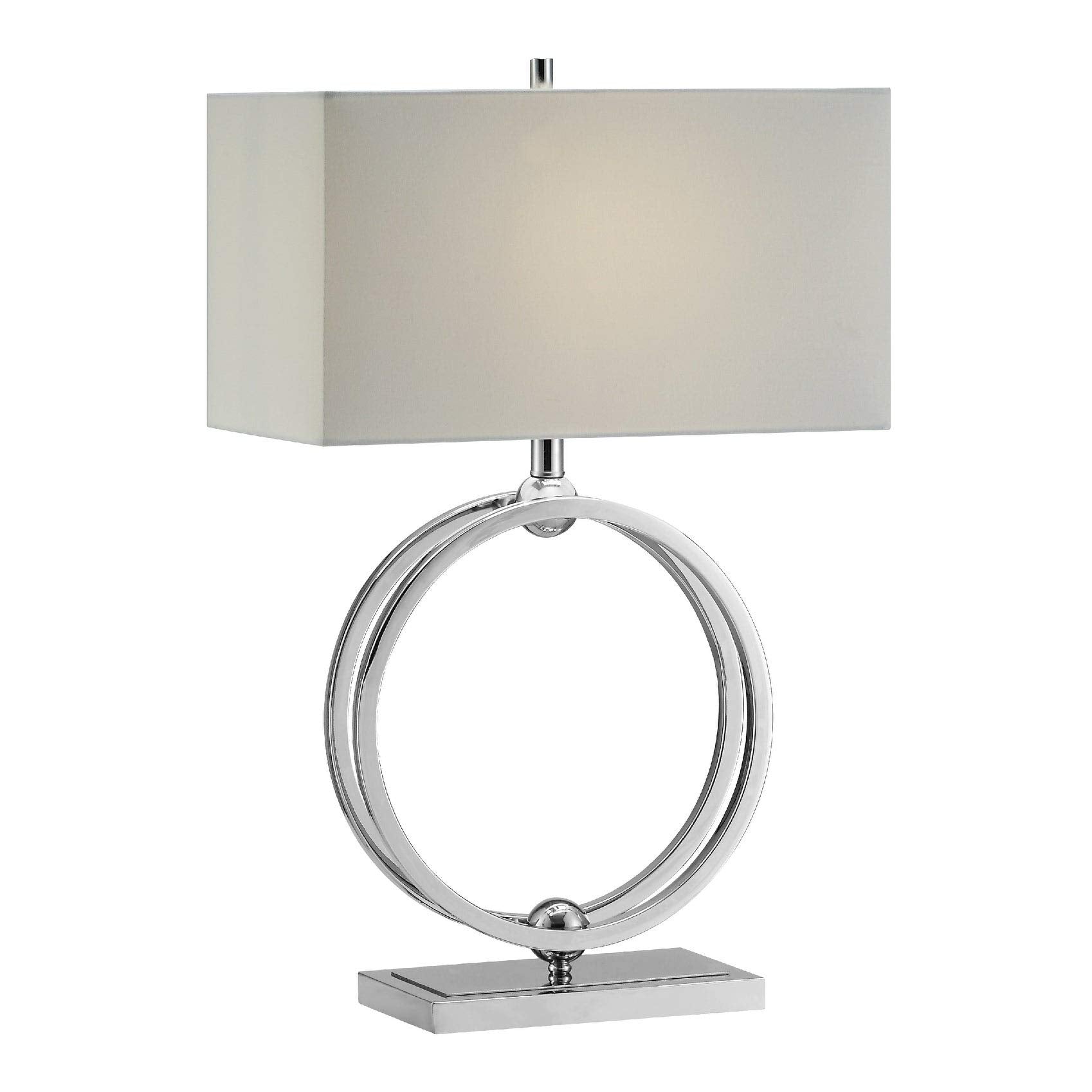 Crestview Collection CVAER1038 Neveu Table Lamp Lighting