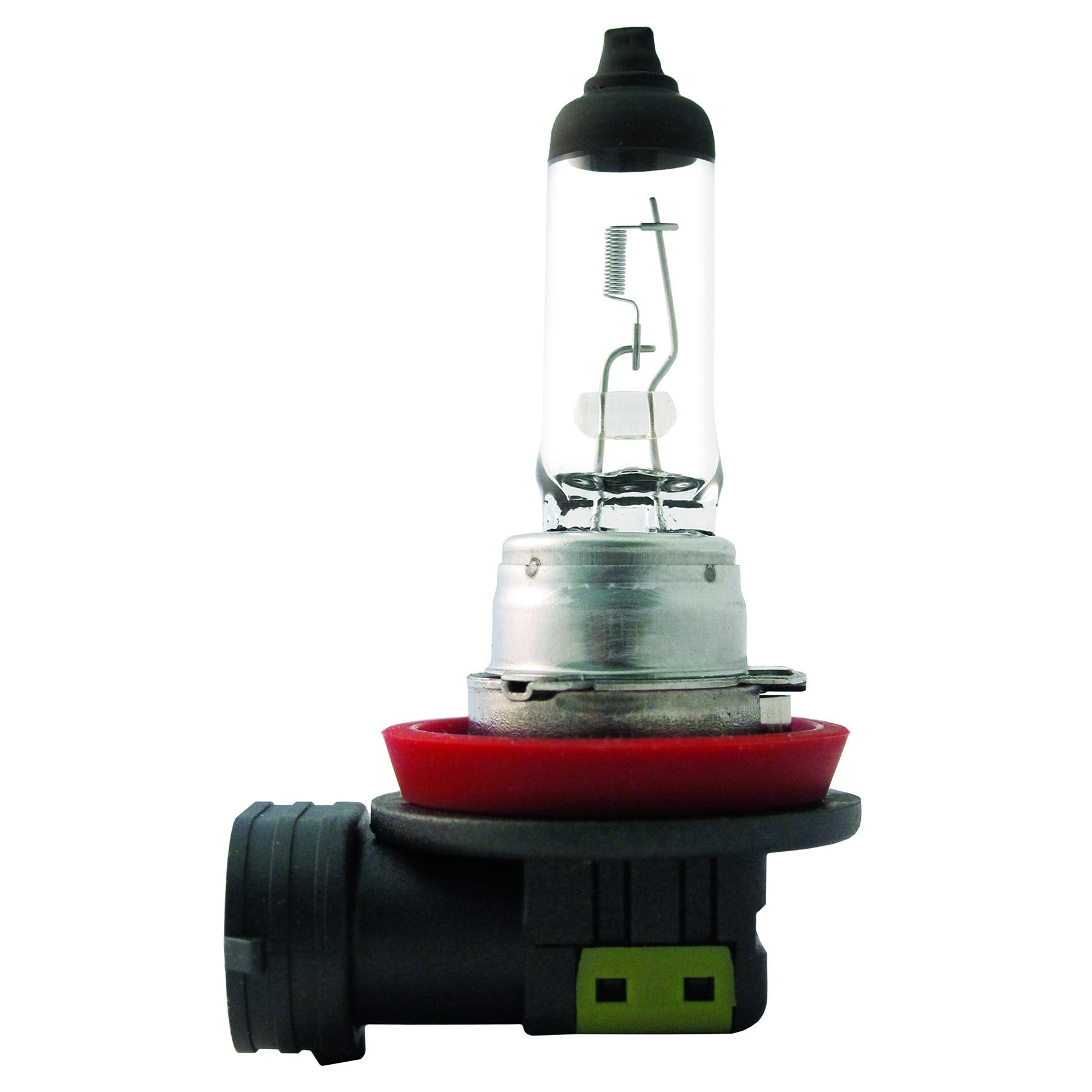 CEC Halogen Bulb H11 55W, Clear White, Metal Construction