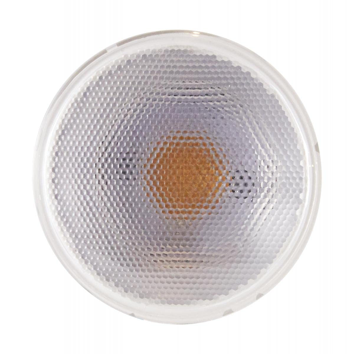 Satco PAR30LN LED Light Bulbs, 12.5W, 3000K, 1000 Lumens, 40° Beam Angle, Clear, 6 Pack