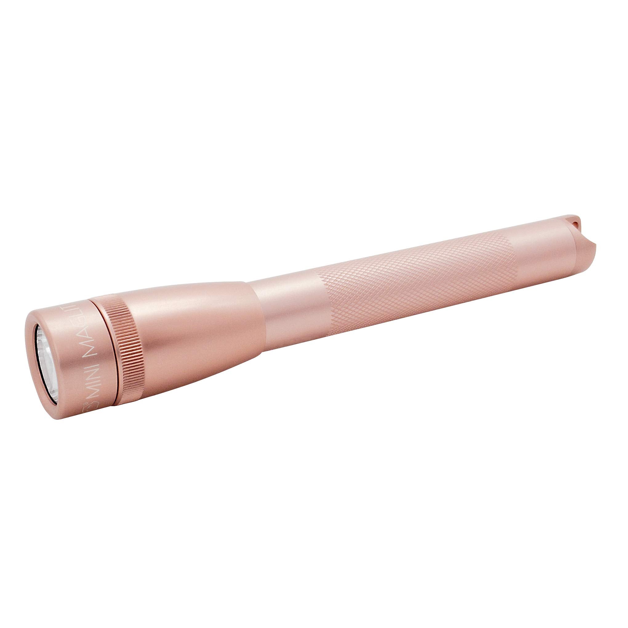 Maglite Sp2Psvh: Mini Led 2 Cell Aa Pro Flashlights Rose Gold