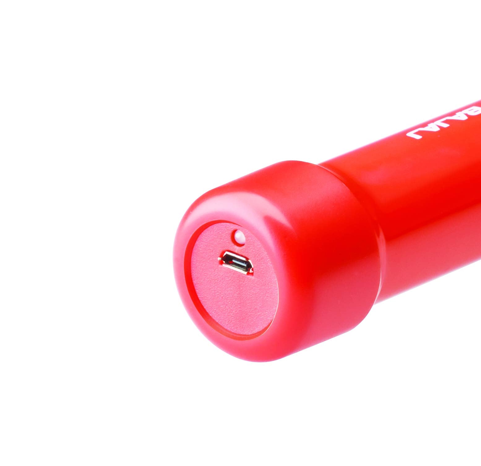 Bajaj Raftaar Jumbo LED RC Torch (Red)